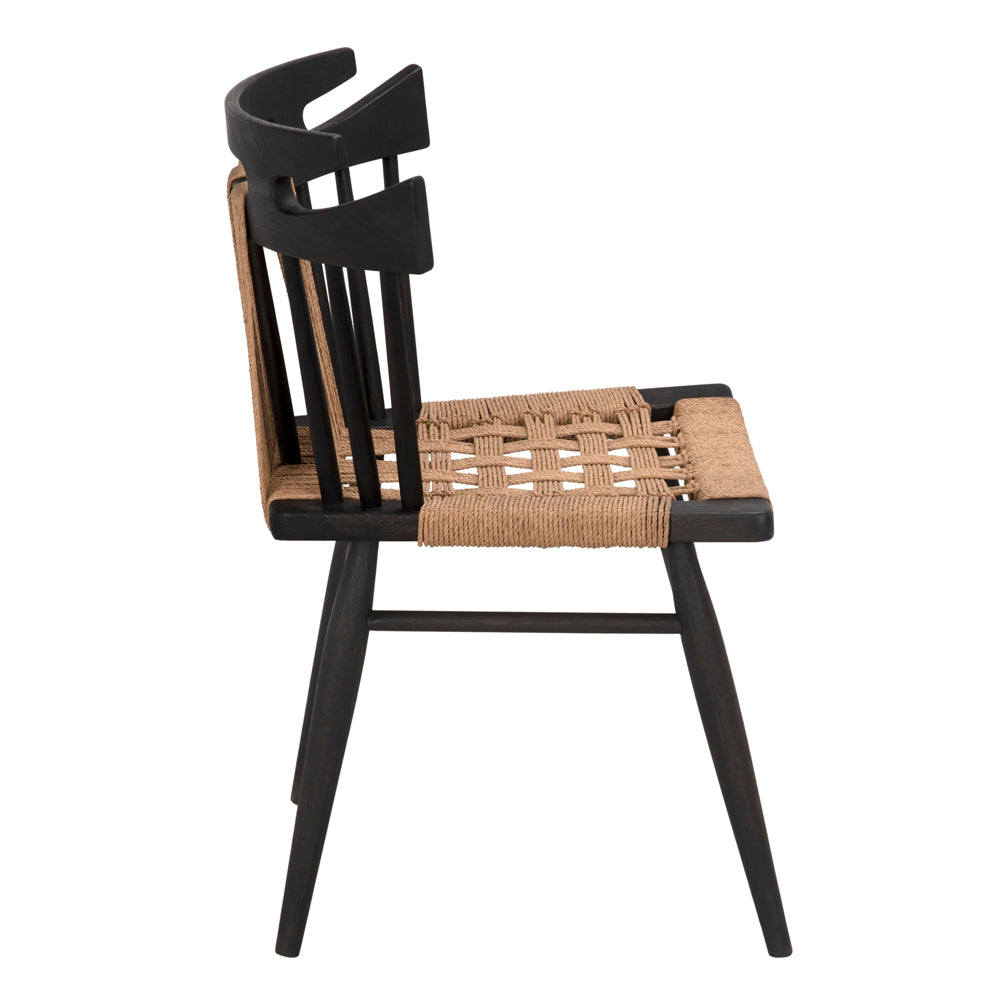 Kikki Chair Dining Chairs Noir , Black Friday Sale Noir Furniture Sale, Old Bones Co, Mid Century Furniture Sale, Four Hands Furniture, Black Friday Sale Kikki Chair,Gus Sale, Perigold Kikki Chair Dining Chairs Black Friday Sale , Perigold Sale Kikki Chair,Kikki Chair Lulu and Georgia, Burke Decor Sale Kikki Chair, www.oldbonesco.com