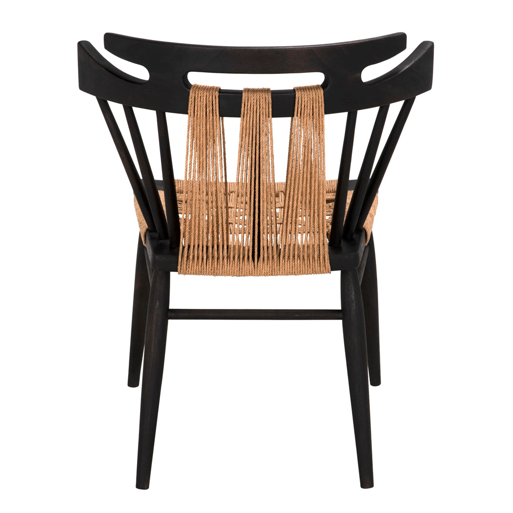 Kikki Chair Dining Chairs Noir , Black Friday Sale Noir Furniture Sale, Old Bones Co, Mid Century Furniture Sale, Four Hands Furniture, Black Friday Sale Kikki Chair,Gus Sale, Perigold Kikki Chair Dining Chairs Black Friday Sale , Perigold Sale Kikki Chair,Kikki Chair Lulu and Georgia, Burke Decor Sale Kikki Chair, www.oldbonesco.com