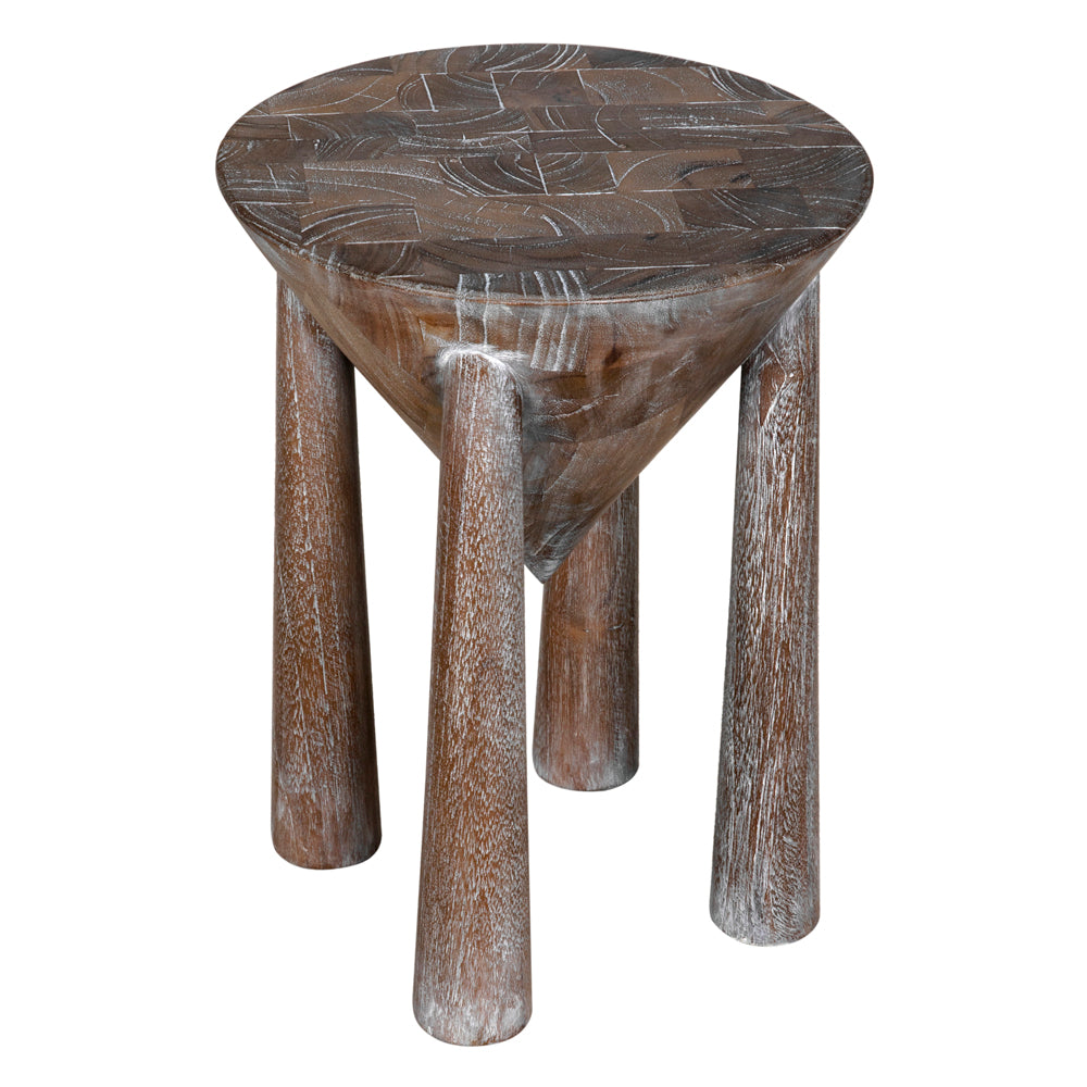 Kongo Side Table Side & End Tables Noir , Black Friday Sale Noir Furniture Sale, Old Bones Co, Mid Century Furniture Sale, Four Hands Furniture, Black Friday Sale Kongo Side Table,Gus Sale, Perigold Kongo Side Table Side & End Tables Black Friday Sale , Perigold Sale Kongo Side Table,Kongo Side Table Lulu and Georgia, Burke Decor Sale Kongo Side Table, www.oldbonesco.com