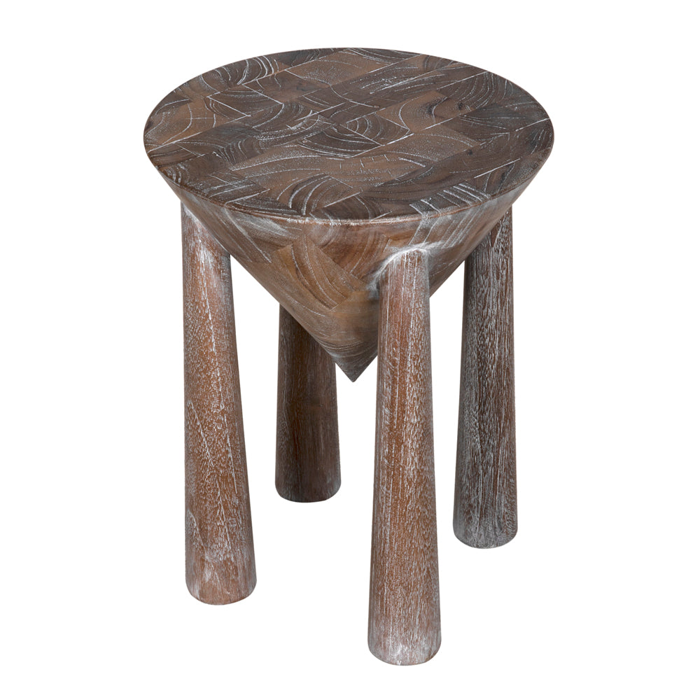 Kongo Side Table Side & End Tables Noir , Black Friday Sale Noir Furniture Sale, Old Bones Co, Mid Century Furniture Sale, Four Hands Furniture, Black Friday Sale Kongo Side Table,Gus Sale, Perigold Kongo Side Table Side & End Tables Black Friday Sale , Perigold Sale Kongo Side Table,Kongo Side Table Lulu and Georgia, Burke Decor Sale Kongo Side Table, www.oldbonesco.com