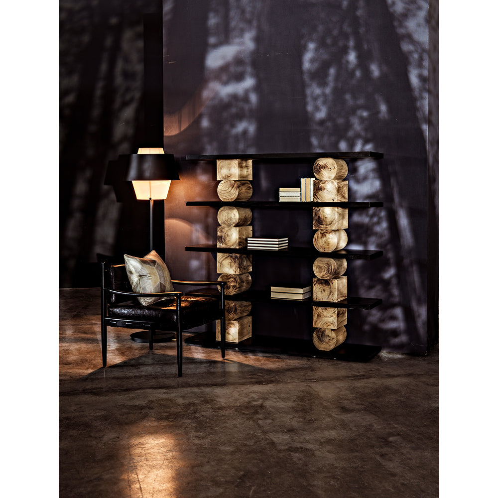 Fogel Lounge Chair Accent Chairs Noir , Black Friday Sale Noir Furniture Sale, Old Bones Co, Mid Century Furniture Sale, Four Hands Furniture, Black Friday Sale Fogel Lounge Chair,Gus Sale, Perigold Fogel Lounge Chair Accent Chairs Black Friday Sale , Perigold Sale Fogel Lounge Chair,Fogel Lounge Chair Lulu and Georgia, Burke Decor Sale Fogel Lounge Chair, www.oldbonesco.com