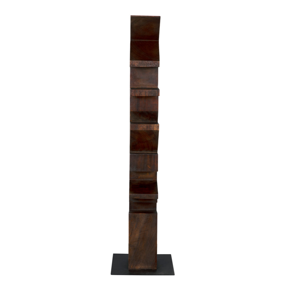 Totem Statue Statues Noir , Black Friday Sale Noir Furniture Sale, Old Bones Co, Mid Century Furniture Sale, Four Hands Furniture, Black Friday Sale Totem Statue,Gus Sale, Perigold Totem Statue Statues Black Friday Sale , Perigold Sale Totem Statue,Totem Statue Lulu and Georgia, Burke Decor Sale Totem Statue, www.oldbonesco.com