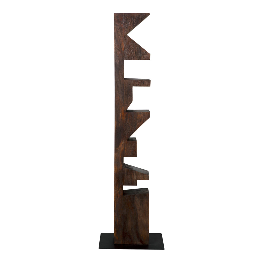 Totem Statue Statues Noir , Black Friday Sale Noir Furniture Sale, Old Bones Co, Mid Century Furniture Sale, Four Hands Furniture, Black Friday Sale Totem Statue,Gus Sale, Perigold Totem Statue Statues Black Friday Sale , Perigold Sale Totem Statue,Totem Statue Lulu and Georgia, Burke Decor Sale Totem Statue, www.oldbonesco.com