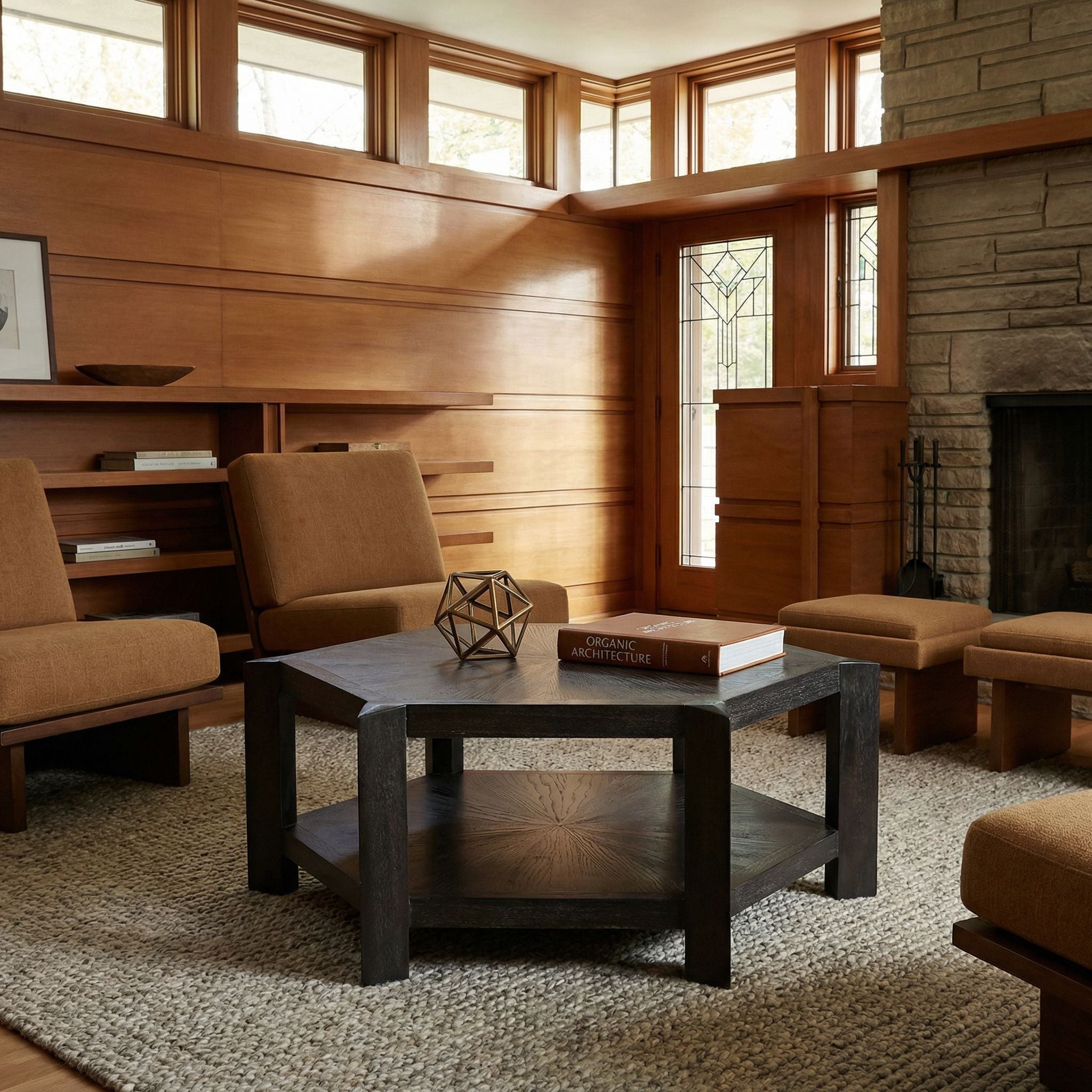 Yuhuda Coffee Table