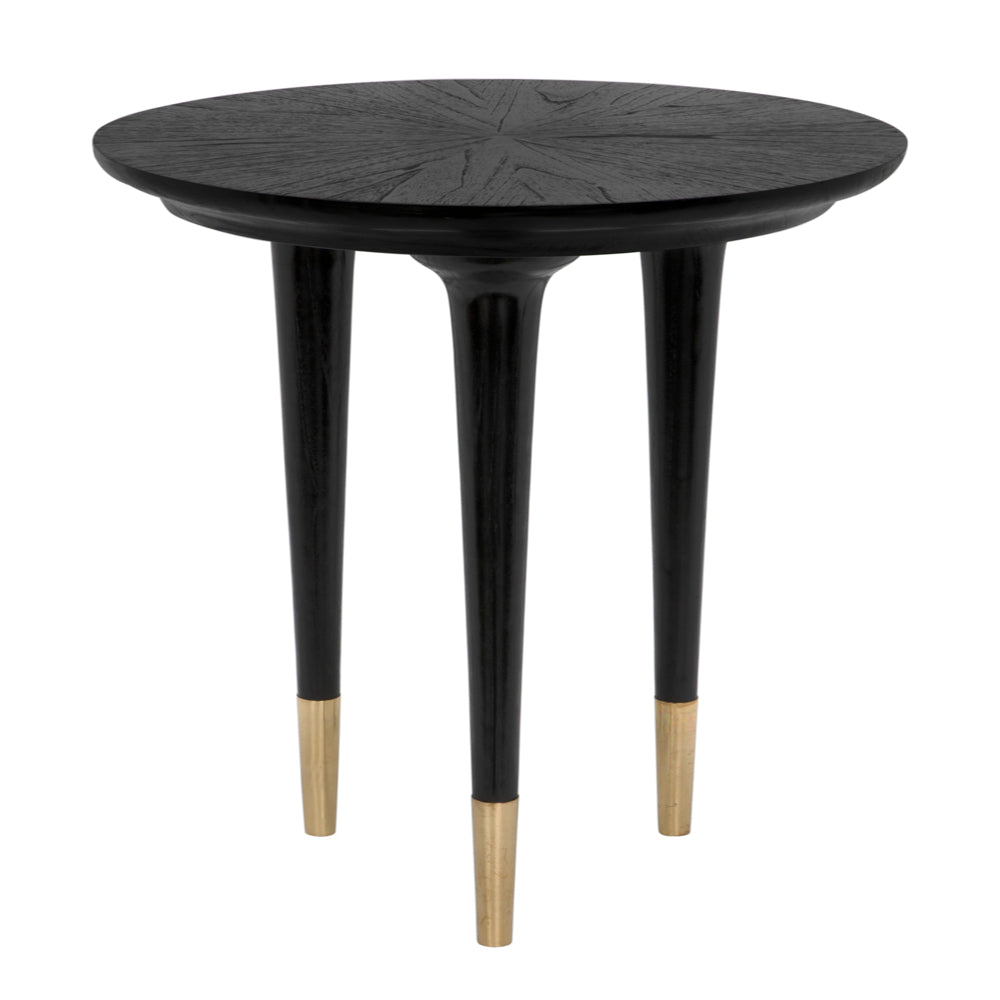 Maganini Side Table Side & End Tables Noir , Black Friday Sale Noir Furniture Sale, Old Bones Co, Mid Century Furniture Sale, Four Hands Furniture, Black Friday Sale Maganini Side Table,Gus Sale, Perigold Maganini Side Table Side & End Tables Black Friday Sale , Perigold Sale Maganini Side Table,Maganini Side Table Lulu and Georgia, Burke Decor Sale Maganini Side Table, www.oldbonesco.com