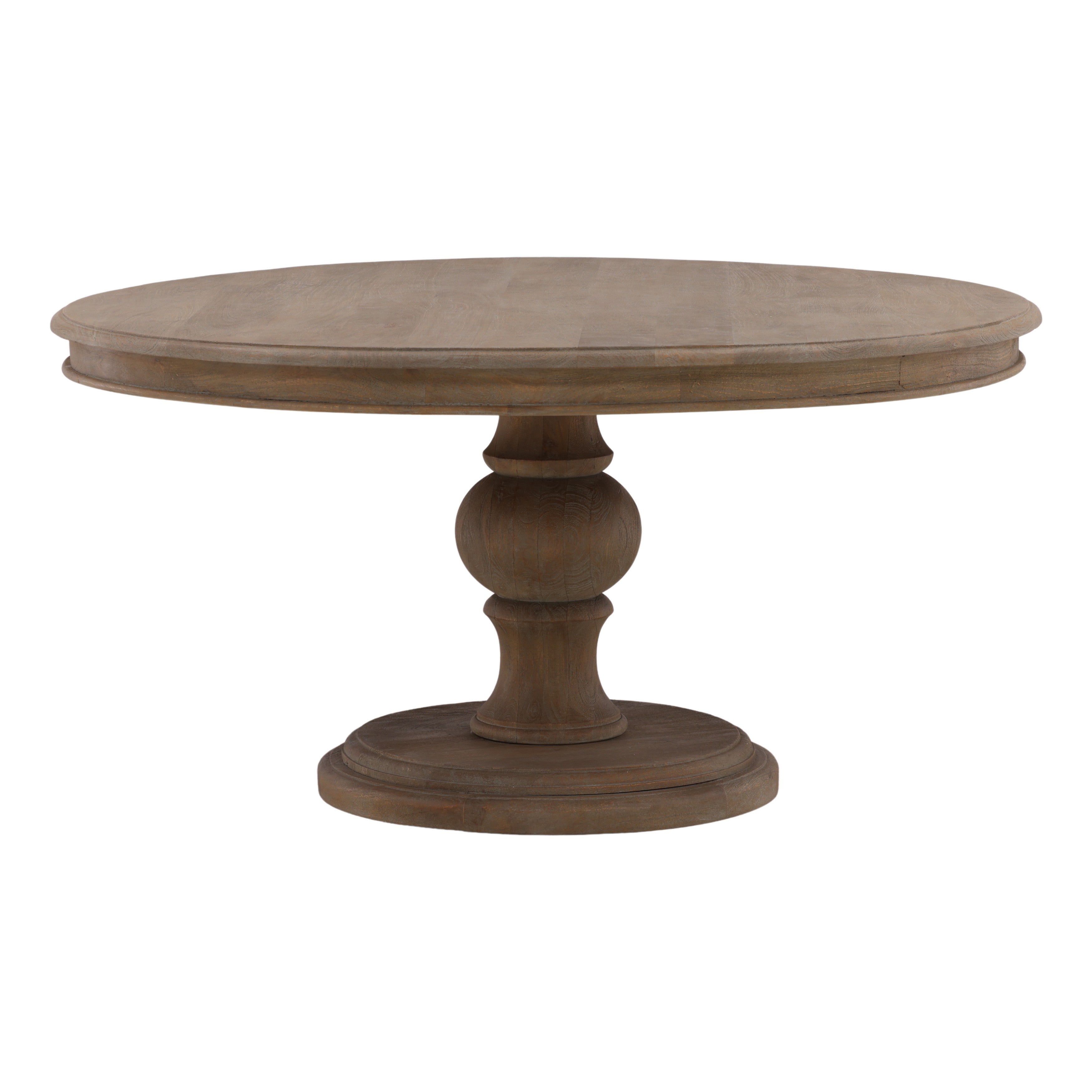 Alonzo 60" Dining Table - Sienna Grey