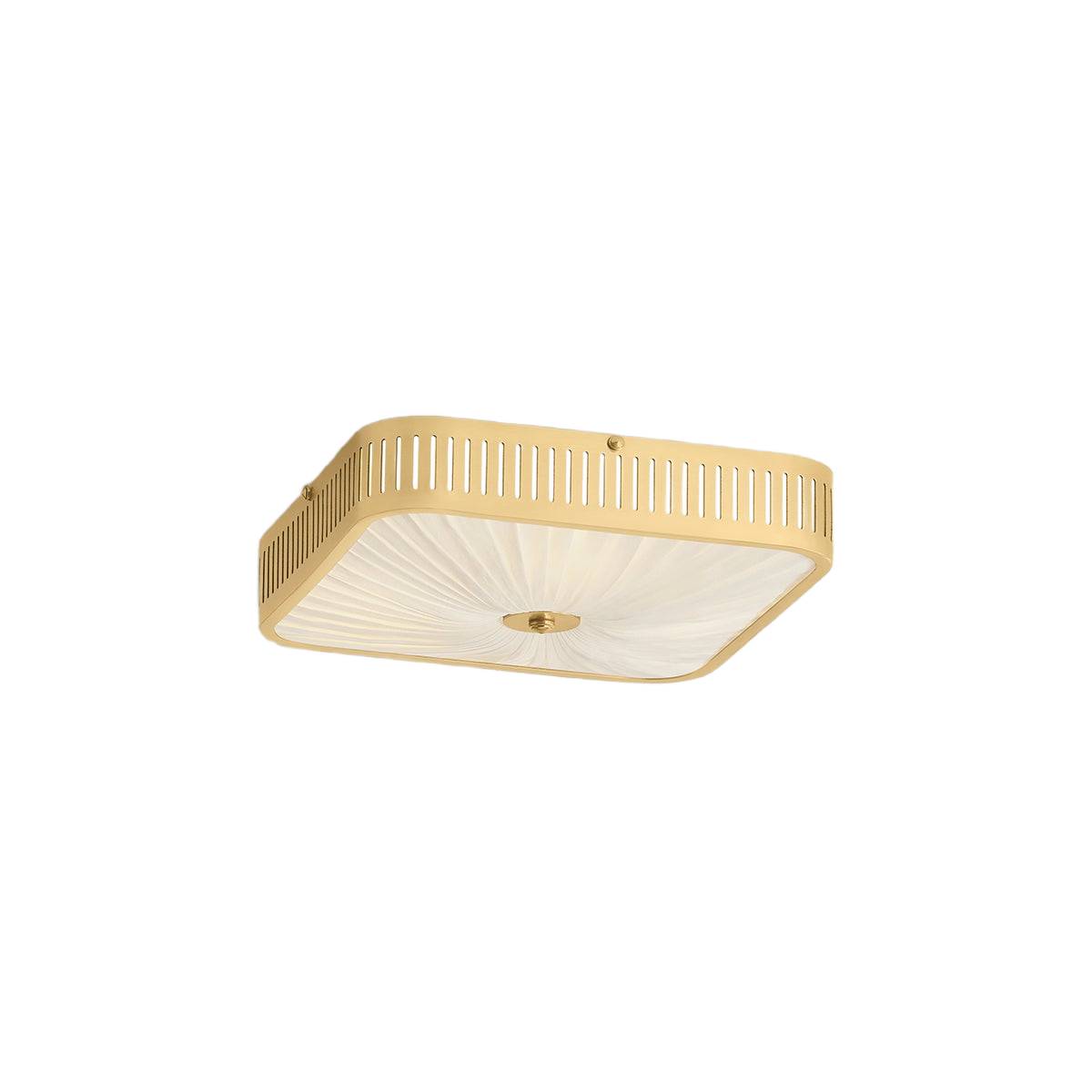 Henri 4-Light Semi Flush