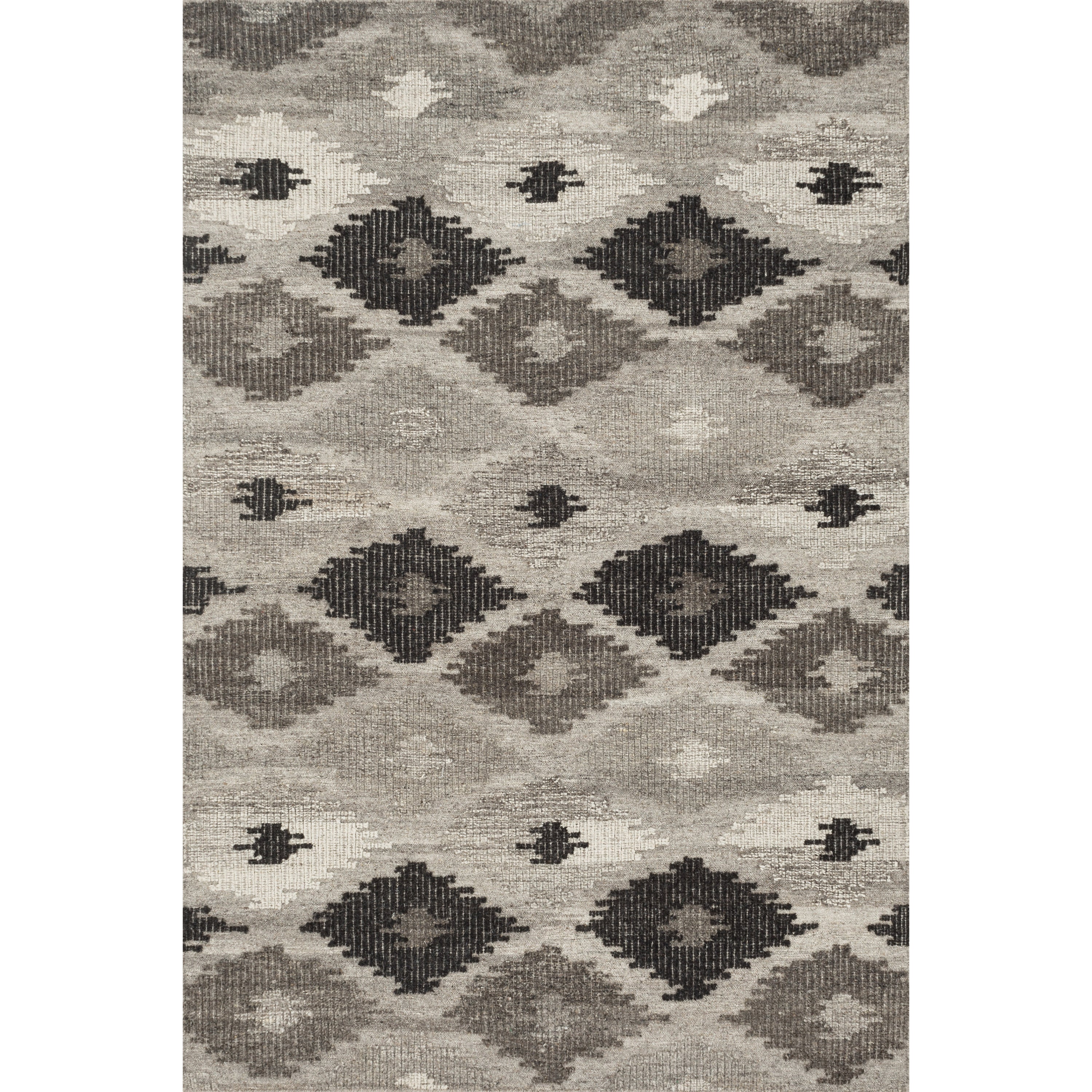Loloi Akina Grey/Charcoal Rug