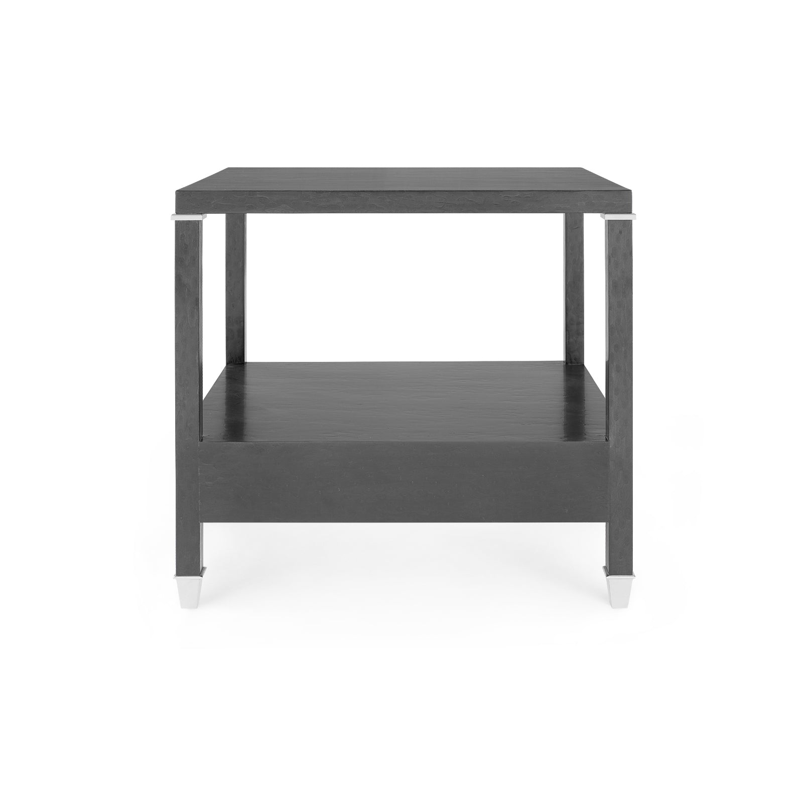 Alessandra 1-Drawer Side Table Side Table Villa & House Four Hands, Mid Century Modern Furniture, Old Bones Furniture Company, Old Bones Co, Modern Mid Century, Designer Furniture, Furniture Sale, Warehouse Furniture Sale, Alessandra 1-Drawer Side Table Sale, https://www.oldbonesco.com/