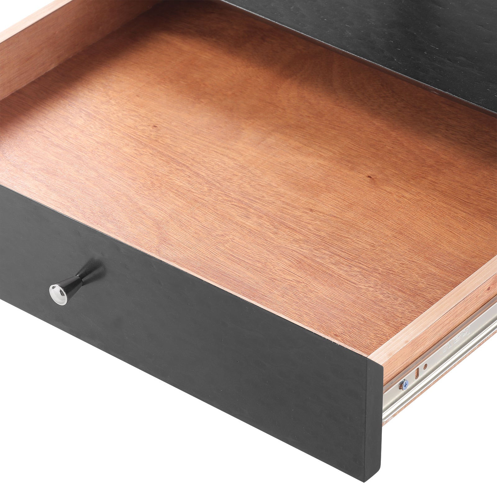 Alessandra 1-Drawer Side Table Side Table Villa & House Four Hands, Mid Century Modern Furniture, Old Bones Furniture Company, Old Bones Co, Modern Mid Century, Designer Furniture, Furniture Sale, Warehouse Furniture Sale, Alessandra 1-Drawer Side Table Sale, https://www.oldbonesco.com/