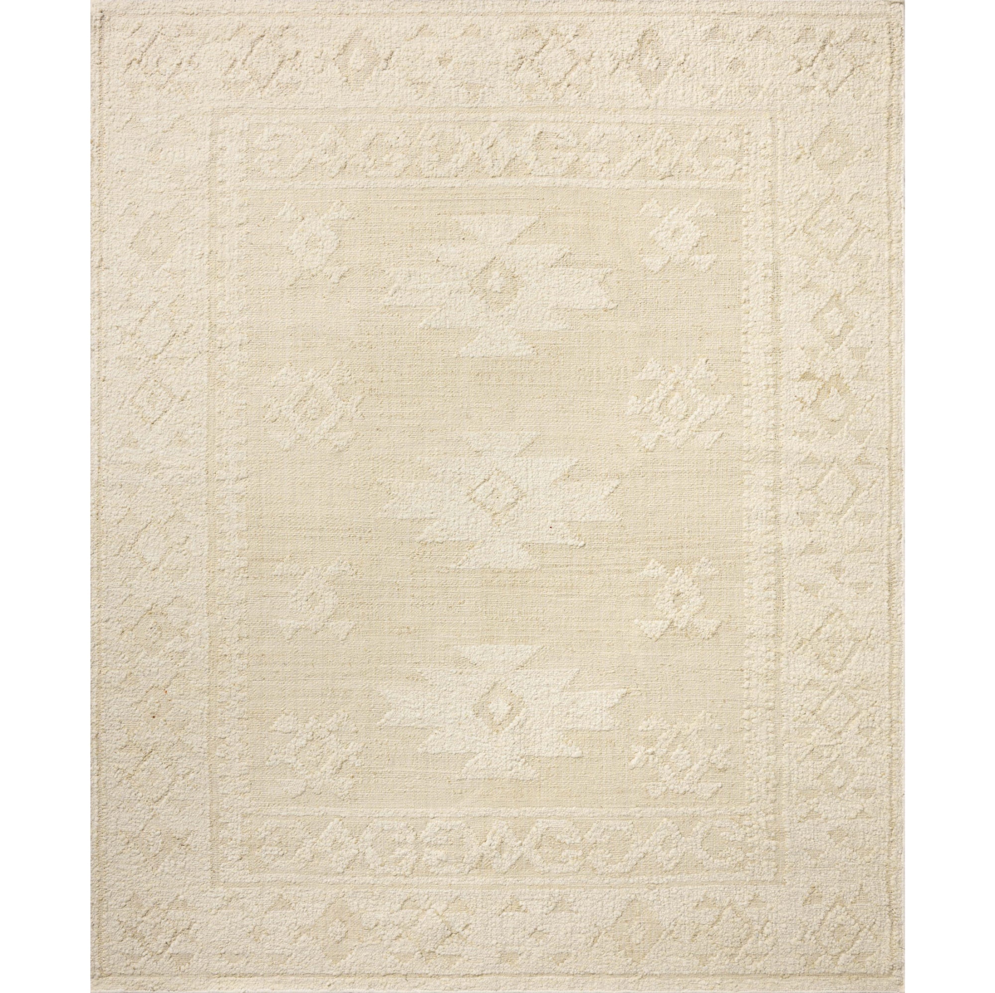 Loloi Alara ALR-01 Ivory/Natural Rug