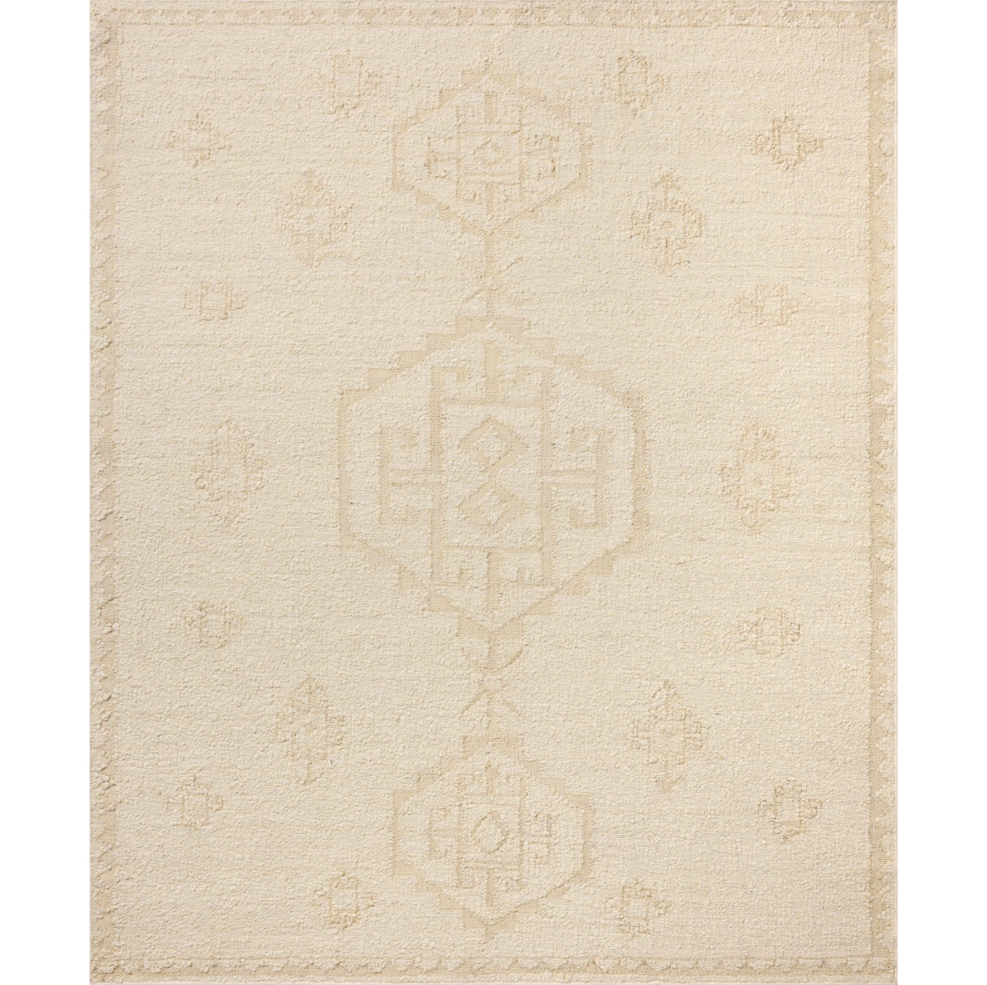 Loloi Alara ALR-02 Ivory/Natural Rug