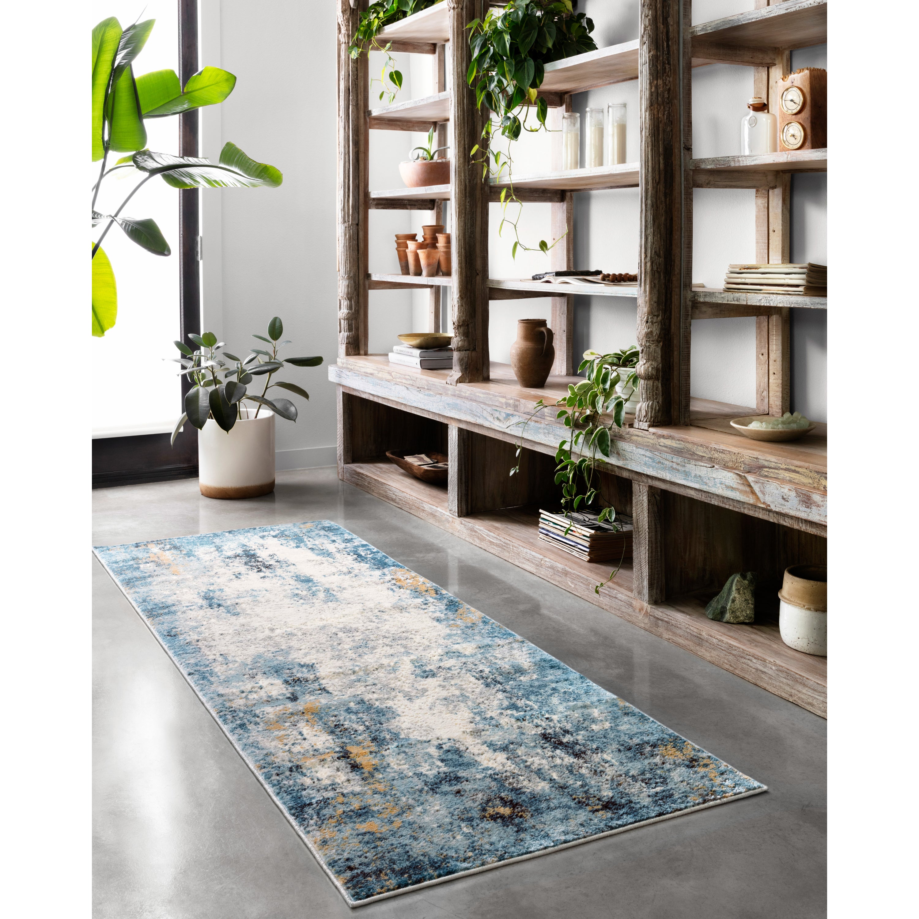 Loloi Alchemy Denim/Ivory Rug