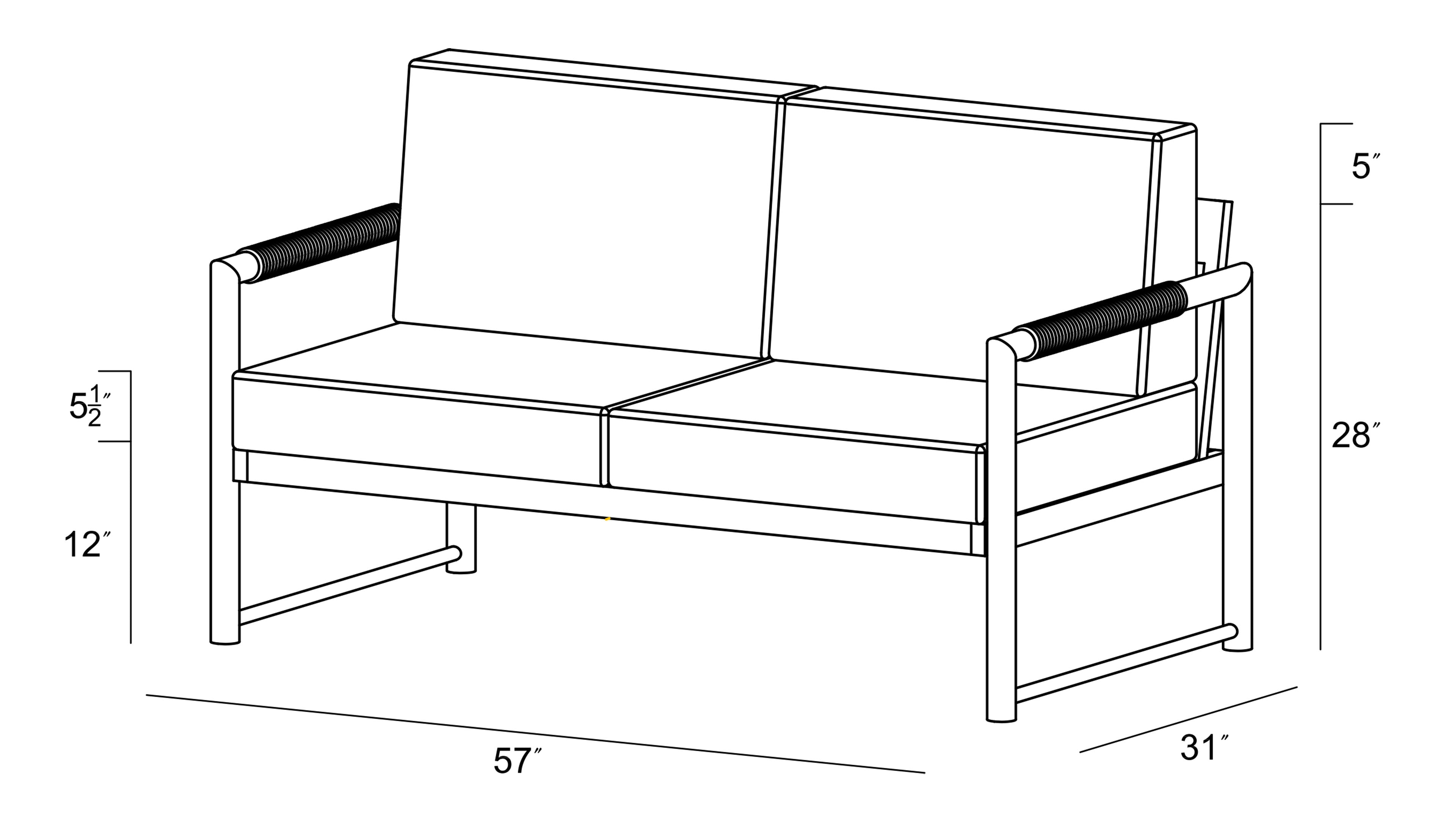 Alto Loveseat Outdoor Sofas & Sectionals Harmonia Living , Black Friday Sale Harmonia Living Furniture Sale, Old Bones Co, Mid Century Furniture Sale, Four Hands Furniture, Black Friday Sale Alto Loveseat,Gus Sale, Perigold Alto Loveseat Outdoor Sofas & Sectionals Black Friday Sale , Perigold Sale Alto Loveseat,Alto Loveseat Lulu and Georgia, Burke Decor Sale Alto Loveseat, www.oldbonesco.com