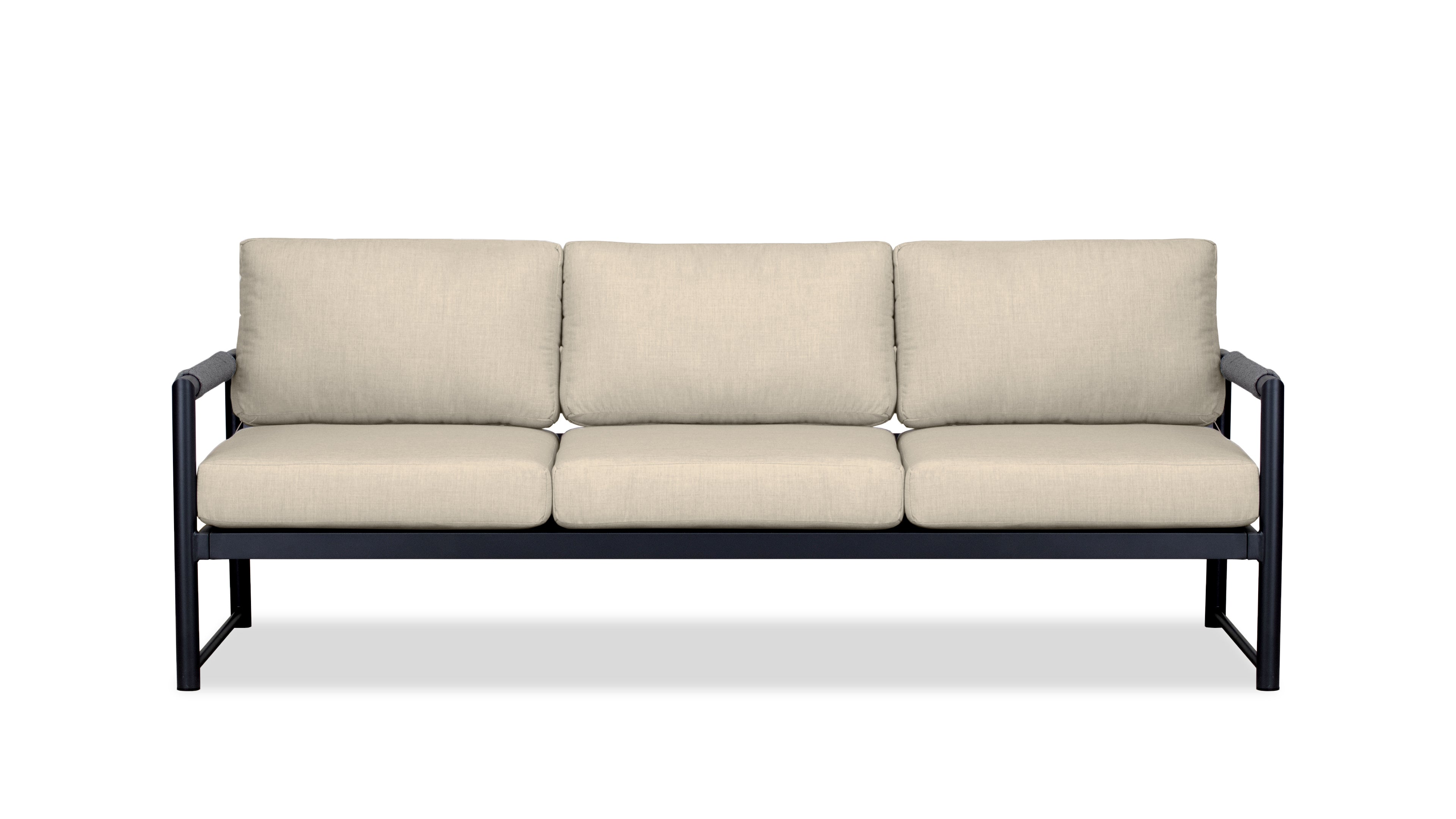 Alto Sofa Outdoor Sofas Harmonia Living Black Canvas Flax , Black Friday Sale Harmonia Living Furniture Sale, Old Bones Co, Mid Century Furniture Sale, Four Hands Furniture, Black Friday Sale Alto Sofa,Gus Sale, Perigold Alto Sofa Outdoor Sofas Black Friday Sale , Perigold Sale Alto Sofa,Alto Sofa Lulu and Georgia, Burke Decor Sale Alto Sofa, www.oldbonesco.com