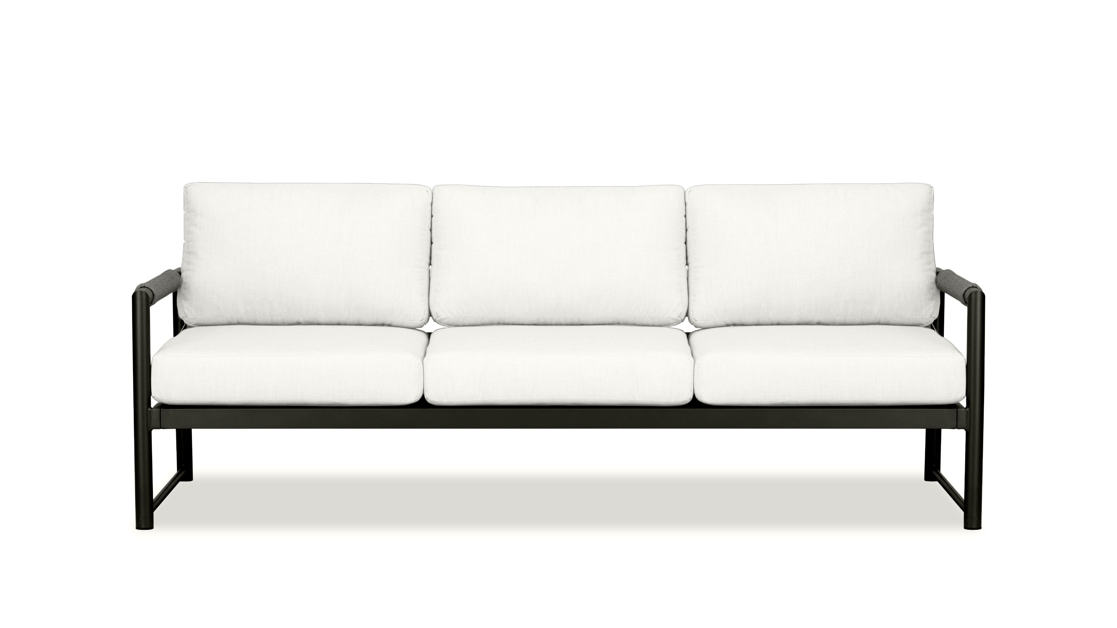 Alto Sofa Outdoor Sofas Harmonia Living Black Canvas Natural , Black Friday Sale Harmonia Living Furniture Sale, Old Bones Co, Mid Century Furniture Sale, Four Hands Furniture, Black Friday Sale Alto Sofa,Gus Sale, Perigold Alto Sofa Outdoor Sofas Black Friday Sale , Perigold Sale Alto Sofa,Alto Sofa Lulu and Georgia, Burke Decor Sale Alto Sofa, www.oldbonesco.com