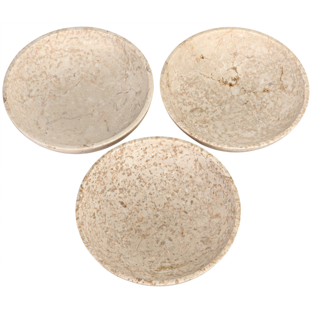 Marble Bowls - Set of 3 Bowls Noir , Black Friday Sale Noir Furniture Sale, Old Bones Co, Mid Century Furniture Sale, Four Hands Furniture, Black Friday Sale Marble Bowls - Set of 3,Gus Sale, Perigold Marble Bowls - Set of 3 Bowls Black Friday Sale , Perigold Sale Marble Bowls - Set of 3,Marble Bowls - Set of 3 Lulu and Georgia, Burke Decor Sale Marble Bowls - Set of 3, www.oldbonesco.com