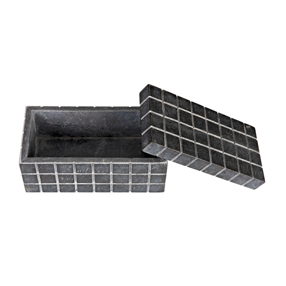 Berlin Box - Set of 2 Decorative Box Noir , Black Friday Sale Noir Furniture Sale, Old Bones Co, Mid Century Furniture Sale, Four Hands Furniture, Black Friday Sale Berlin Box - Set of 2,Gus Sale, Perigold Berlin Box - Set of 2 Decorative Box Black Friday Sale , Perigold Sale Berlin Box - Set of 2,Berlin Box - Set of 2 Lulu and Georgia, Burke Decor Sale Berlin Box - Set of 2, www.oldbonesco.com