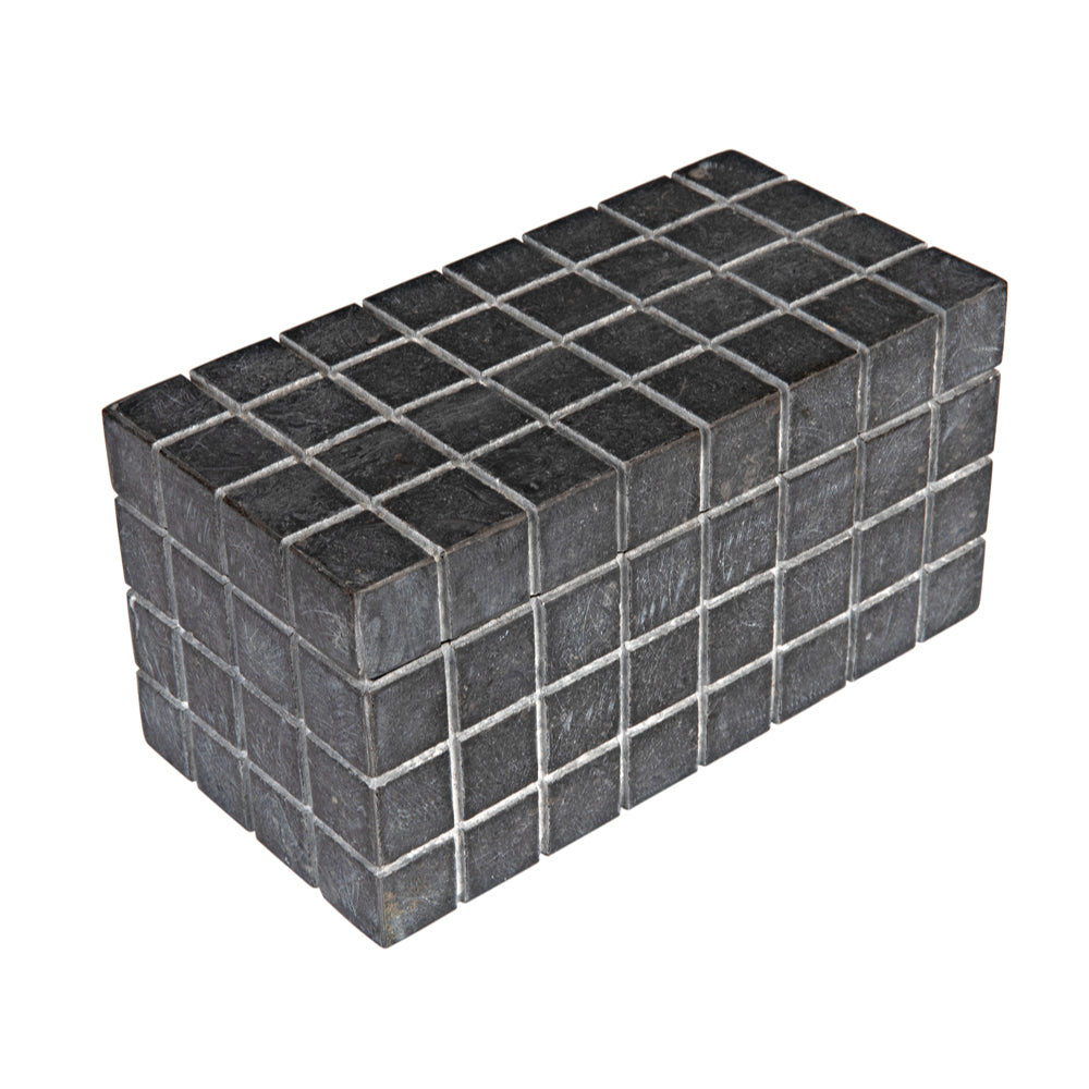 Berlin Box - Set of 2 Decorative Box Noir , Black Friday Sale Noir Furniture Sale, Old Bones Co, Mid Century Furniture Sale, Four Hands Furniture, Black Friday Sale Berlin Box - Set of 2,Gus Sale, Perigold Berlin Box - Set of 2 Decorative Box Black Friday Sale , Perigold Sale Berlin Box - Set of 2,Berlin Box - Set of 2 Lulu and Georgia, Burke Decor Sale Berlin Box - Set of 2, www.oldbonesco.com