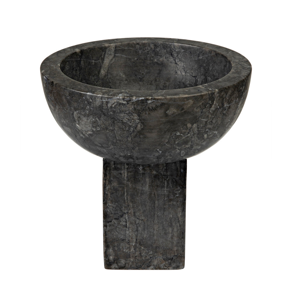 Zeta Bowl Bowls Noir , Black Friday Sale Noir Furniture Sale, Old Bones Co, Mid Century Furniture Sale, Four Hands Furniture, Black Friday Sale Zeta Bowl,Gus Sale, Perigold Zeta Bowl Bowls Black Friday Sale , Perigold Sale Zeta Bowl,Zeta Bowl Lulu and Georgia, Burke Decor Sale Zeta Bowl, www.oldbonesco.com