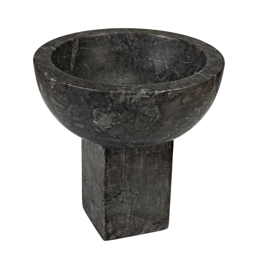 Zeta Bowl Bowls Noir , Black Friday Sale Noir Furniture Sale, Old Bones Co, Mid Century Furniture Sale, Four Hands Furniture, Black Friday Sale Zeta Bowl,Gus Sale, Perigold Zeta Bowl Bowls Black Friday Sale , Perigold Sale Zeta Bowl,Zeta Bowl Lulu and Georgia, Burke Decor Sale Zeta Bowl, www.oldbonesco.com