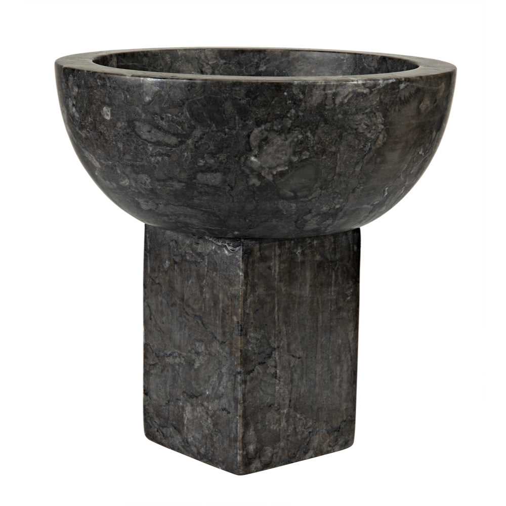Zeta Bowl Bowls Noir , Black Friday Sale Noir Furniture Sale, Old Bones Co, Mid Century Furniture Sale, Four Hands Furniture, Black Friday Sale Zeta Bowl,Gus Sale, Perigold Zeta Bowl Bowls Black Friday Sale , Perigold Sale Zeta Bowl,Zeta Bowl Lulu and Georgia, Burke Decor Sale Zeta Bowl, www.oldbonesco.com