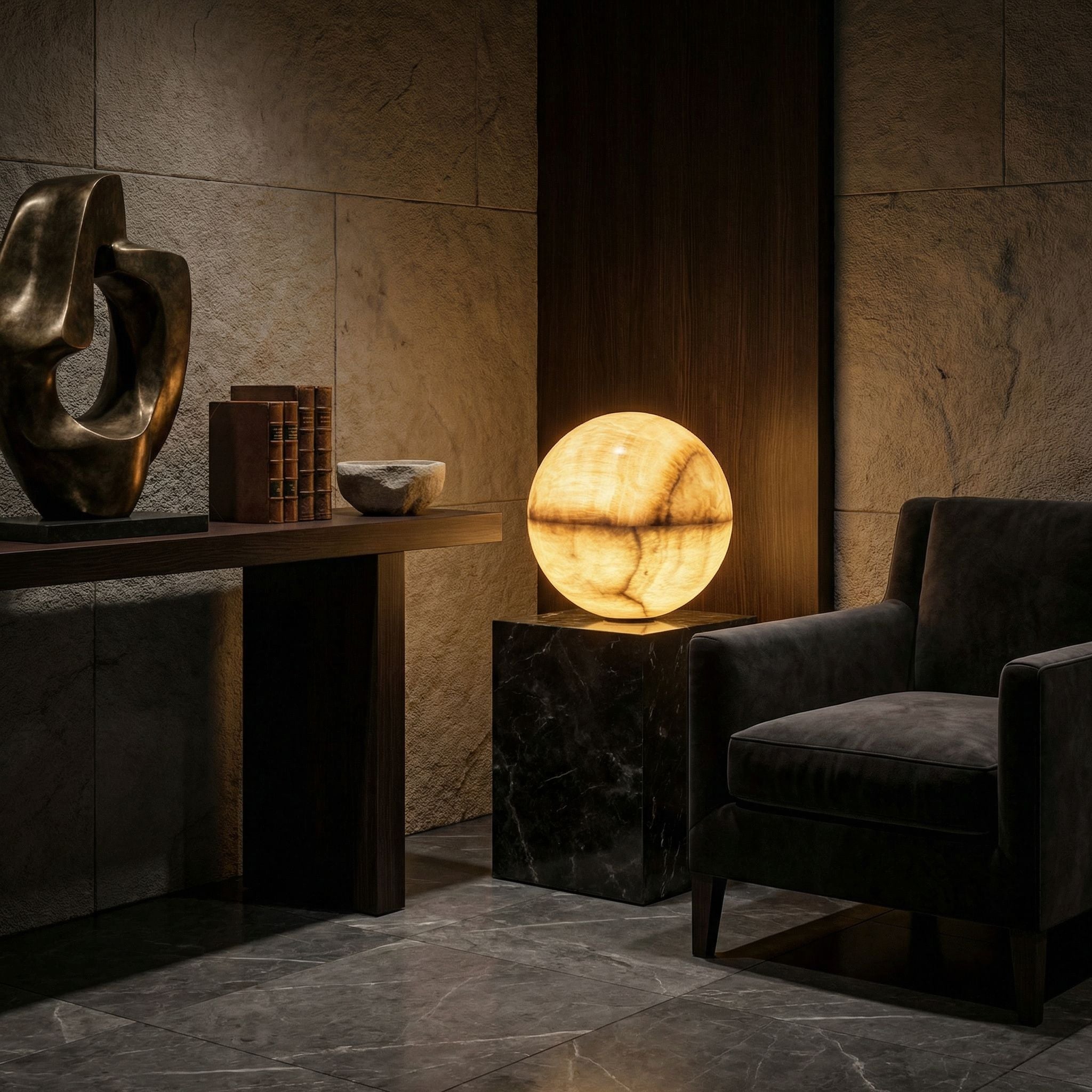 Onyx Globe