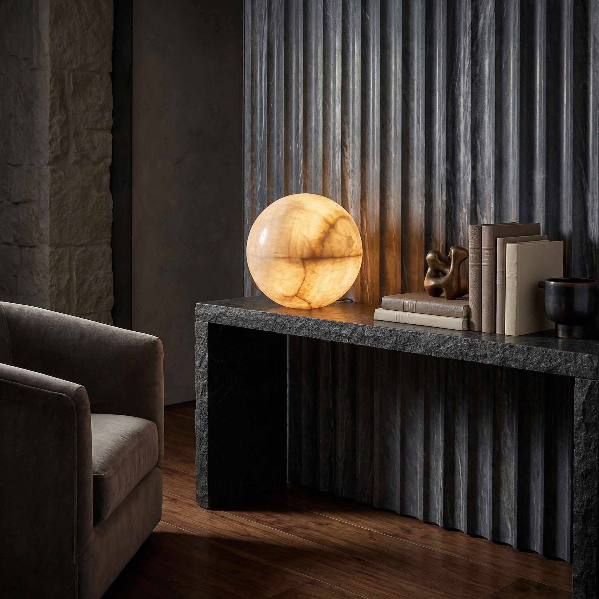 Onyx Globe