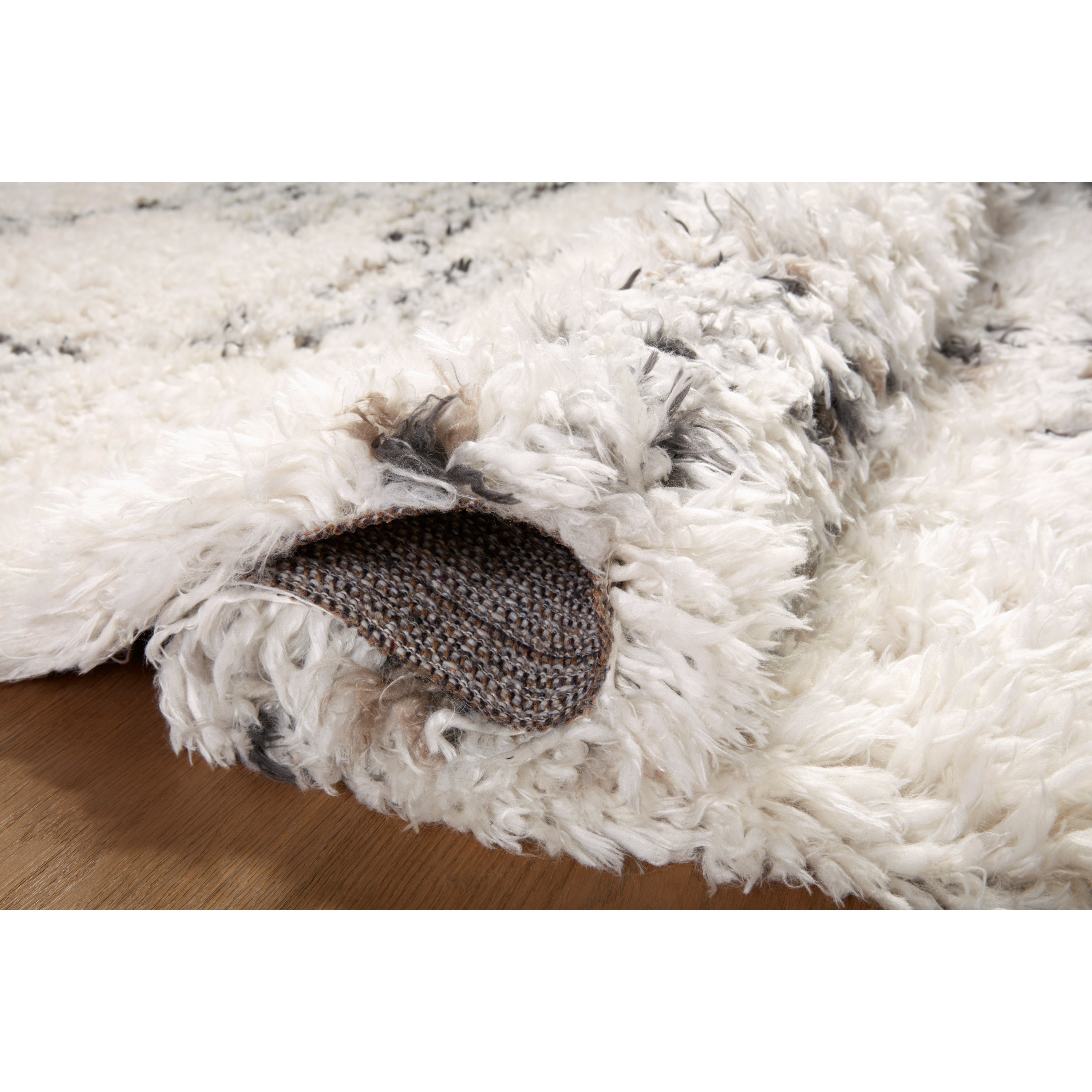 Angela Rose x Loloi Amira Ivory/Granite Rug