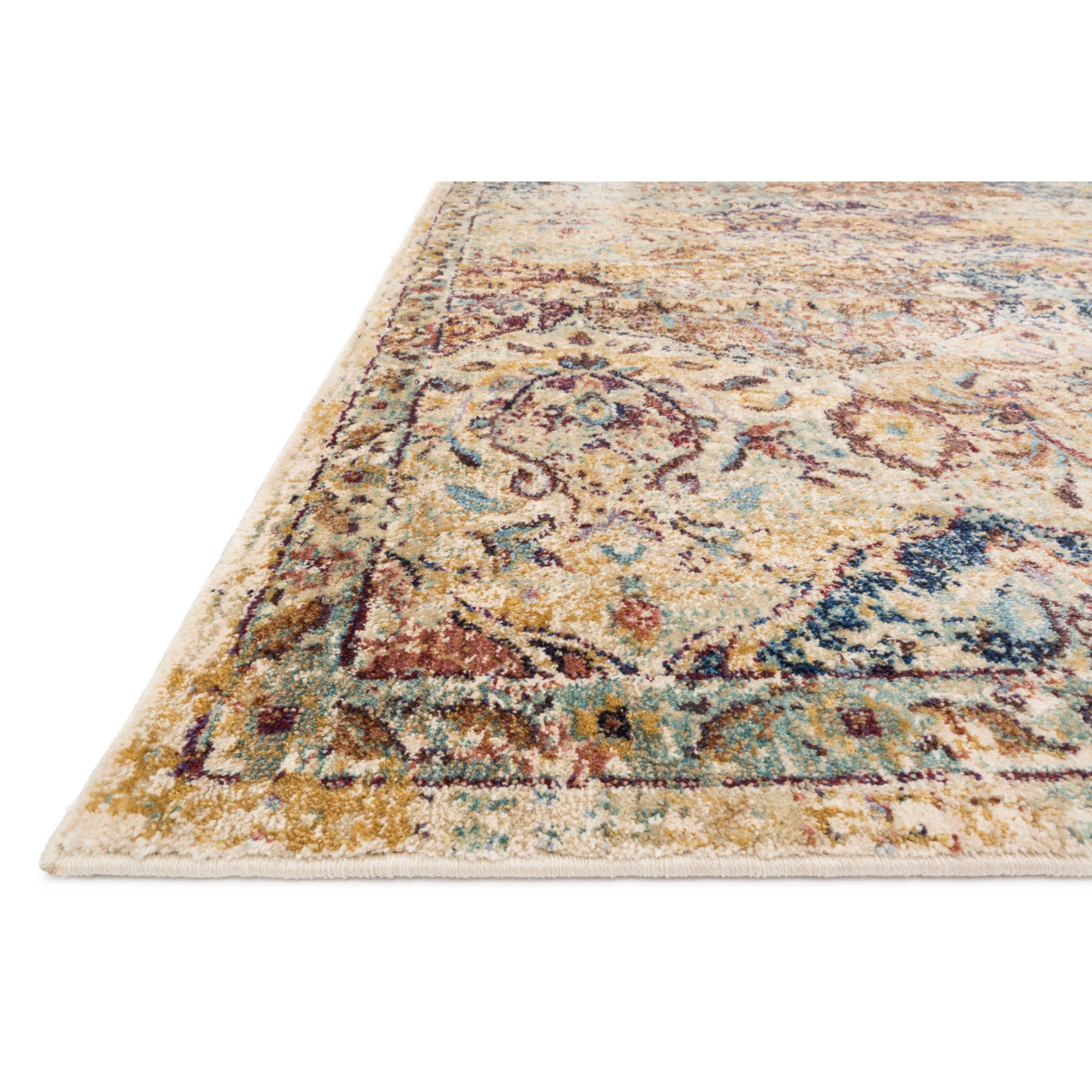 Loloi Anastasia AF-12 Ivory/Multi Rug