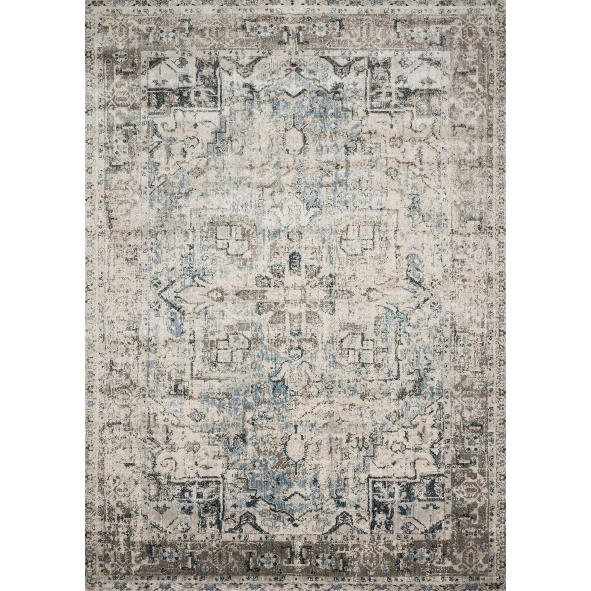 Loloi Anastasia Blue/Slate Rug