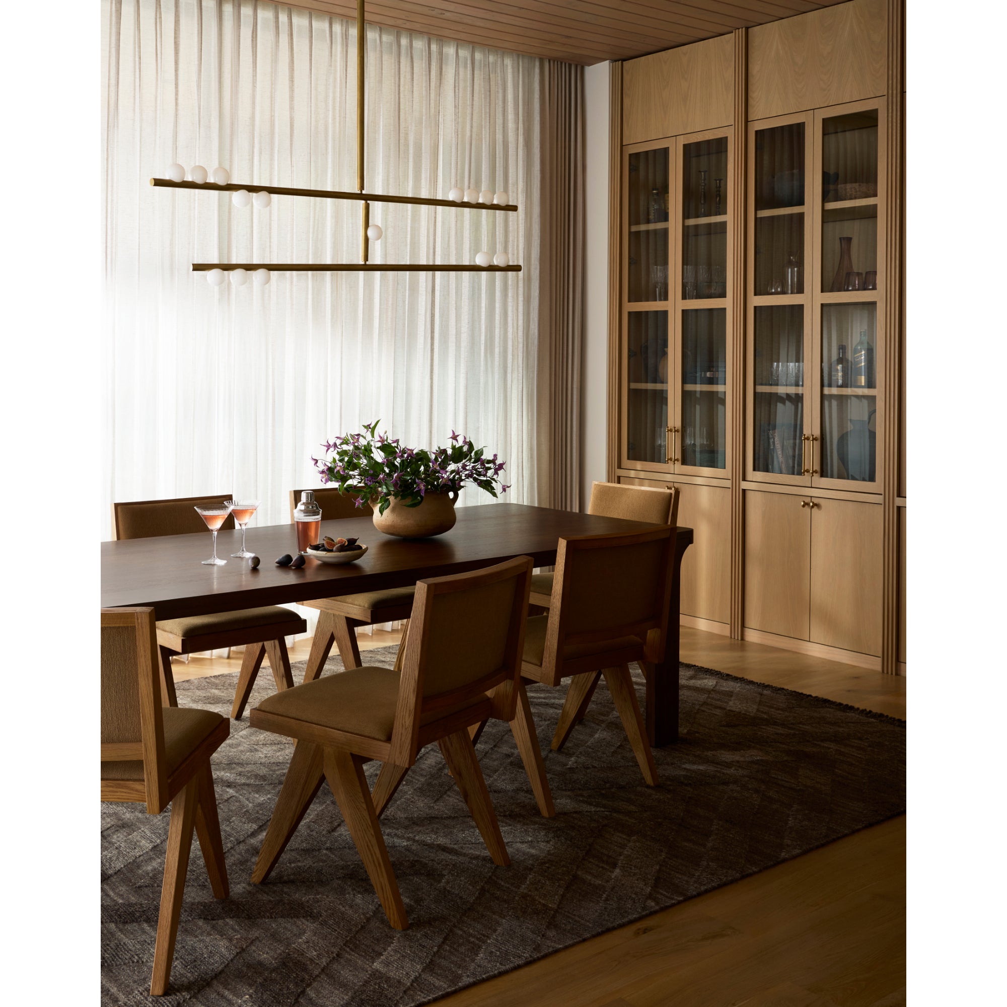 Loloi Angeline Smoke Rug