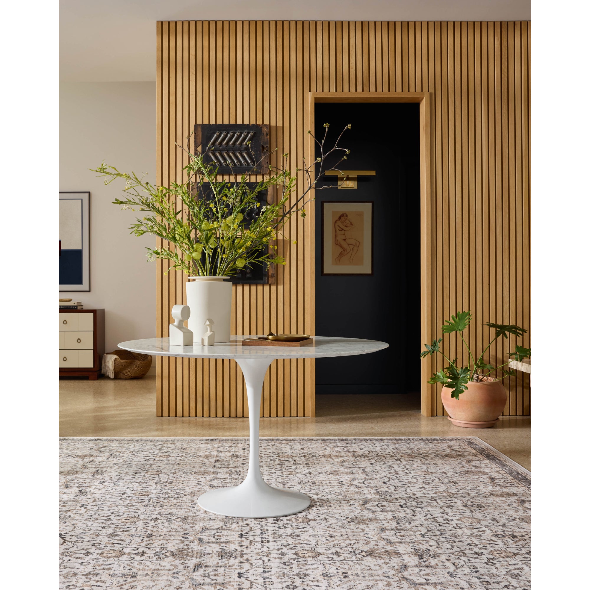 Loloi Anniston Ivory/Stone Rug