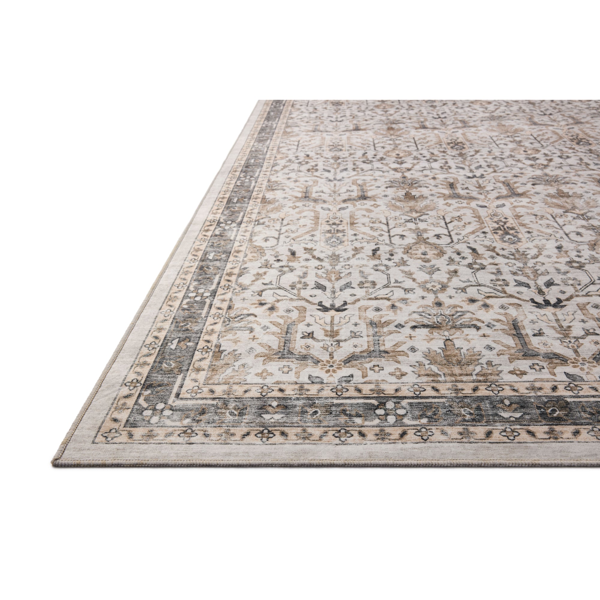 Loloi Anniston Ivory/Stone Rug