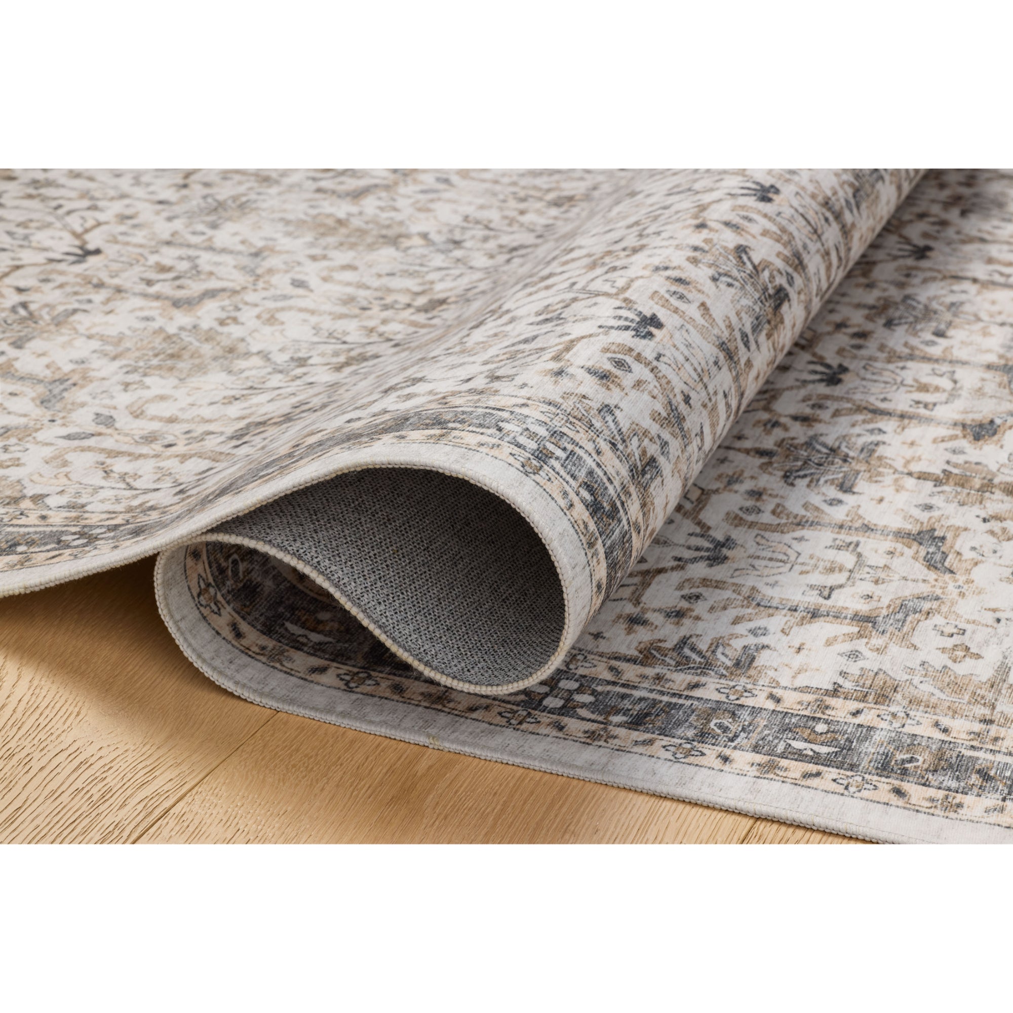 Loloi Anniston Ivory/Stone Rug