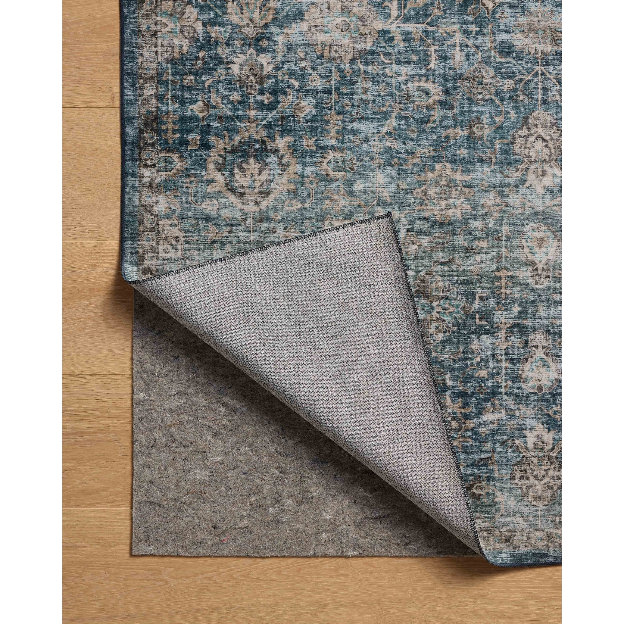 Loloi Anniston Lagoon/Natural Rug