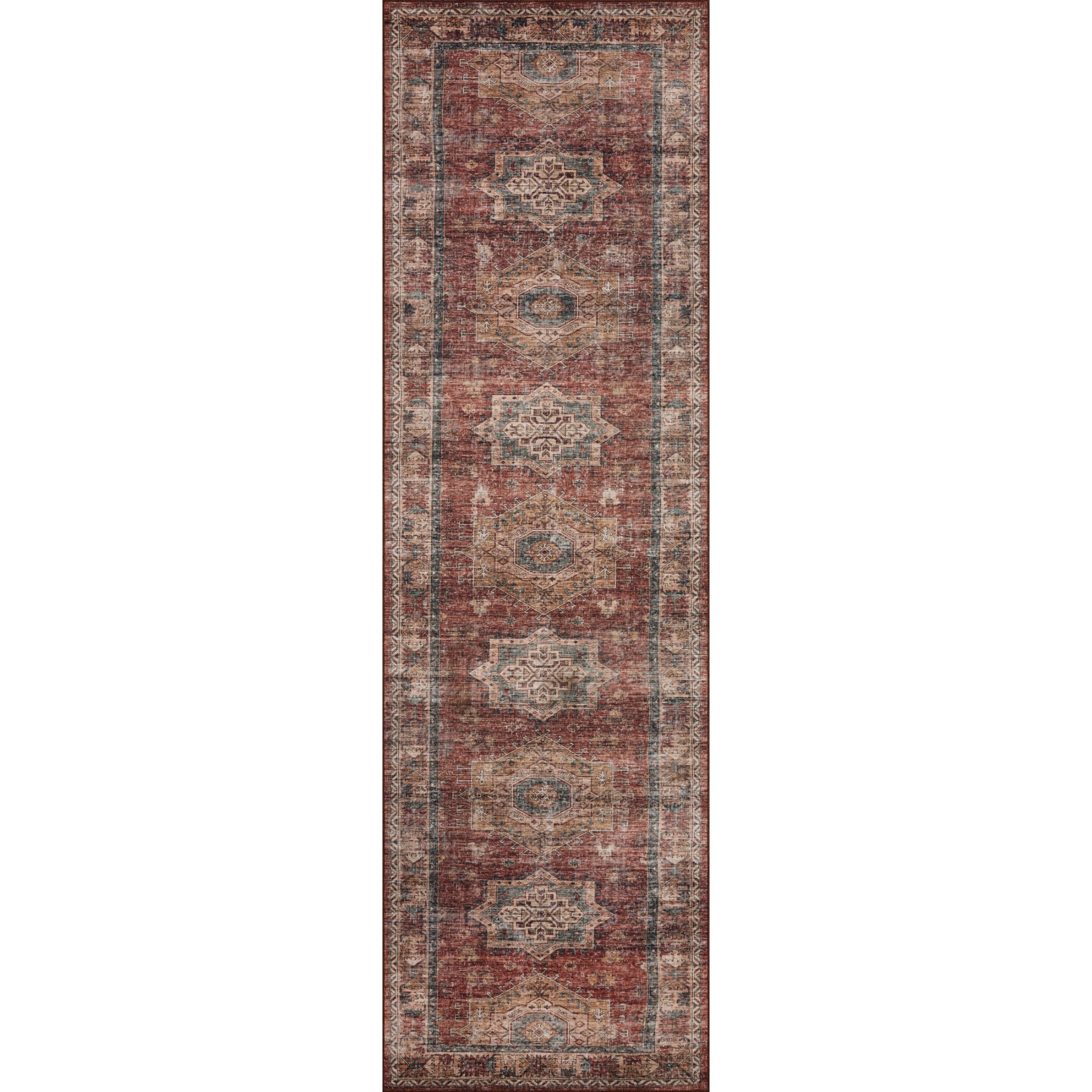Loloi Anniston Spice/Multi Rug