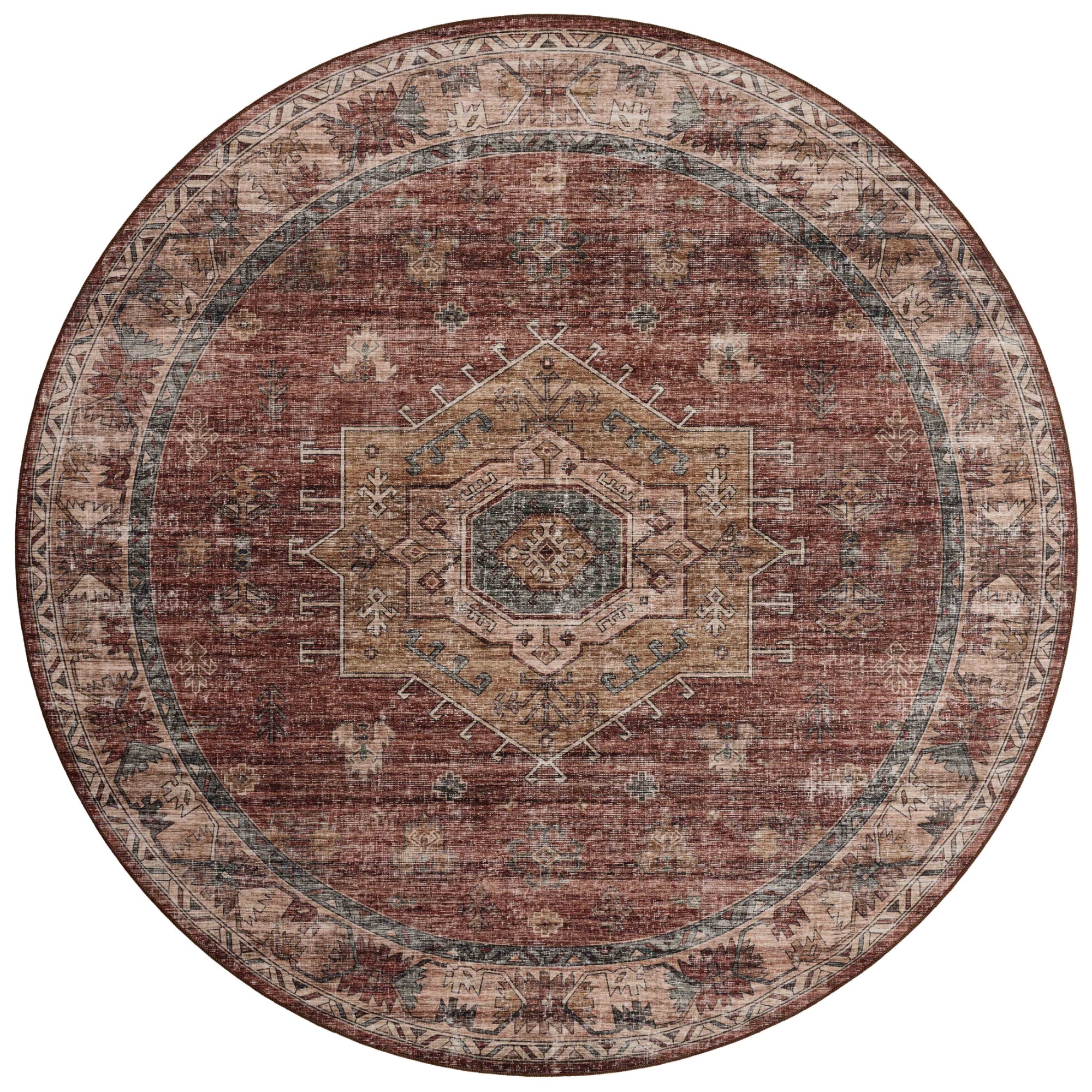 Loloi Anniston Spice/Multi Rug