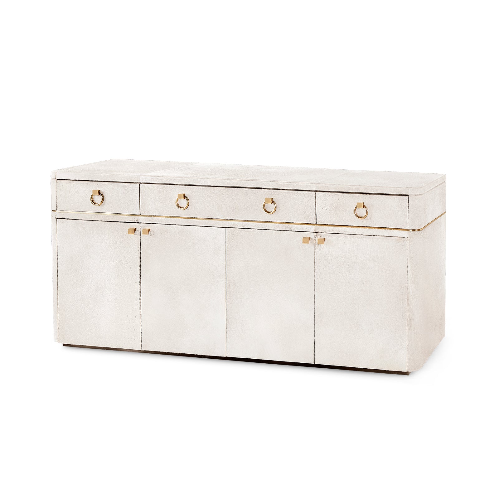 Andre 3-Drawer & 4-Door Cabinet Cabinet Villa & House Four Hands, Mid Century Modern Furniture, Old Bones Furniture Company, Old Bones Co, Modern Mid Century, Designer Furniture, Furniture Sale, Warehouse Furniture Sale, Andre 3-Drawer & 4-Door Cabinet Sale, https://www.oldbonesco.com/
