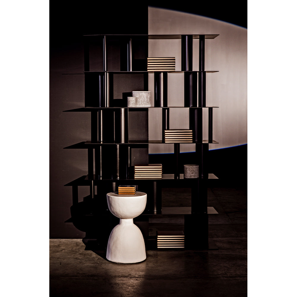 Hourglass Stool Ottomans & Stools Noir , Black Friday Sale Noir Furniture Sale, Old Bones Co, Mid Century Furniture Sale, Four Hands Furniture, Black Friday Sale Hourglass Stool,Gus Sale, Perigold Hourglass Stool Ottomans & Stools Black Friday Sale , Perigold Sale Hourglass Stool,Hourglass Stool Lulu and Georgia, Burke Decor Sale Hourglass Stool, www.oldbonesco.com