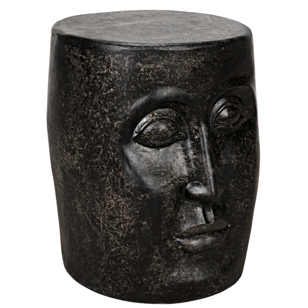 Head Side Table Side & End Tables Noir , Black Friday Sale Noir Furniture Sale, Old Bones Co, Mid Century Furniture Sale, Four Hands Furniture, Black Friday Sale Head Side Table,Gus Sale, Perigold Head Side Table Side & End Tables Black Friday Sale , Perigold Sale Head Side Table,Head Side Table Lulu and Georgia, Burke Decor Sale Head Side Table, www.oldbonesco.com