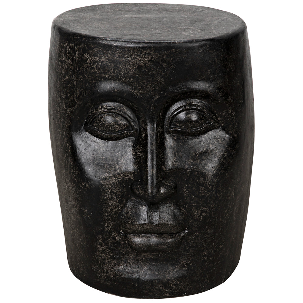 Head Side Table Side & End Tables Noir , Black Friday Sale Noir Furniture Sale, Old Bones Co, Mid Century Furniture Sale, Four Hands Furniture, Black Friday Sale Head Side Table,Gus Sale, Perigold Head Side Table Side & End Tables Black Friday Sale , Perigold Sale Head Side Table,Head Side Table Lulu and Georgia, Burke Decor Sale Head Side Table, www.oldbonesco.com