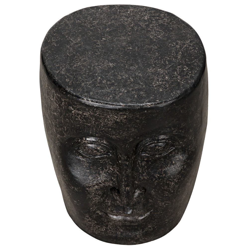 Head Side Table Side & End Tables Noir , Black Friday Sale Noir Furniture Sale, Old Bones Co, Mid Century Furniture Sale, Four Hands Furniture, Black Friday Sale Head Side Table,Gus Sale, Perigold Head Side Table Side & End Tables Black Friday Sale , Perigold Sale Head Side Table,Head Side Table Lulu and Georgia, Burke Decor Sale Head Side Table, www.oldbonesco.com