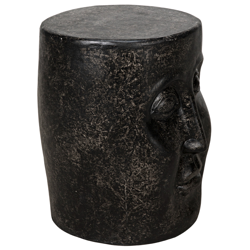 Head Side Table Side & End Tables Noir , Black Friday Sale Noir Furniture Sale, Old Bones Co, Mid Century Furniture Sale, Four Hands Furniture, Black Friday Sale Head Side Table,Gus Sale, Perigold Head Side Table Side & End Tables Black Friday Sale , Perigold Sale Head Side Table,Head Side Table Lulu and Georgia, Burke Decor Sale Head Side Table, www.oldbonesco.com