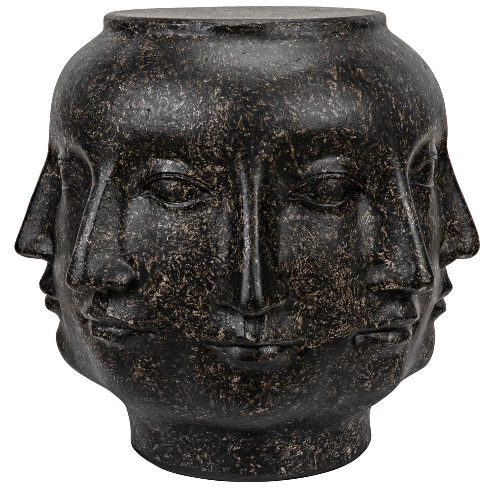 Multi-Face Stool Ottomans & Stools Noir , Black Friday Sale Noir Furniture Sale, Old Bones Co, Mid Century Furniture Sale, Four Hands Furniture, Black Friday Sale Multi-Face Stool,Gus Sale, Perigold Multi-Face Stool Ottomans & Stools Black Friday Sale , Perigold Sale Multi-Face Stool,Multi-Face Stool Lulu and Georgia, Burke Decor Sale Multi-Face Stool, www.oldbonesco.com
