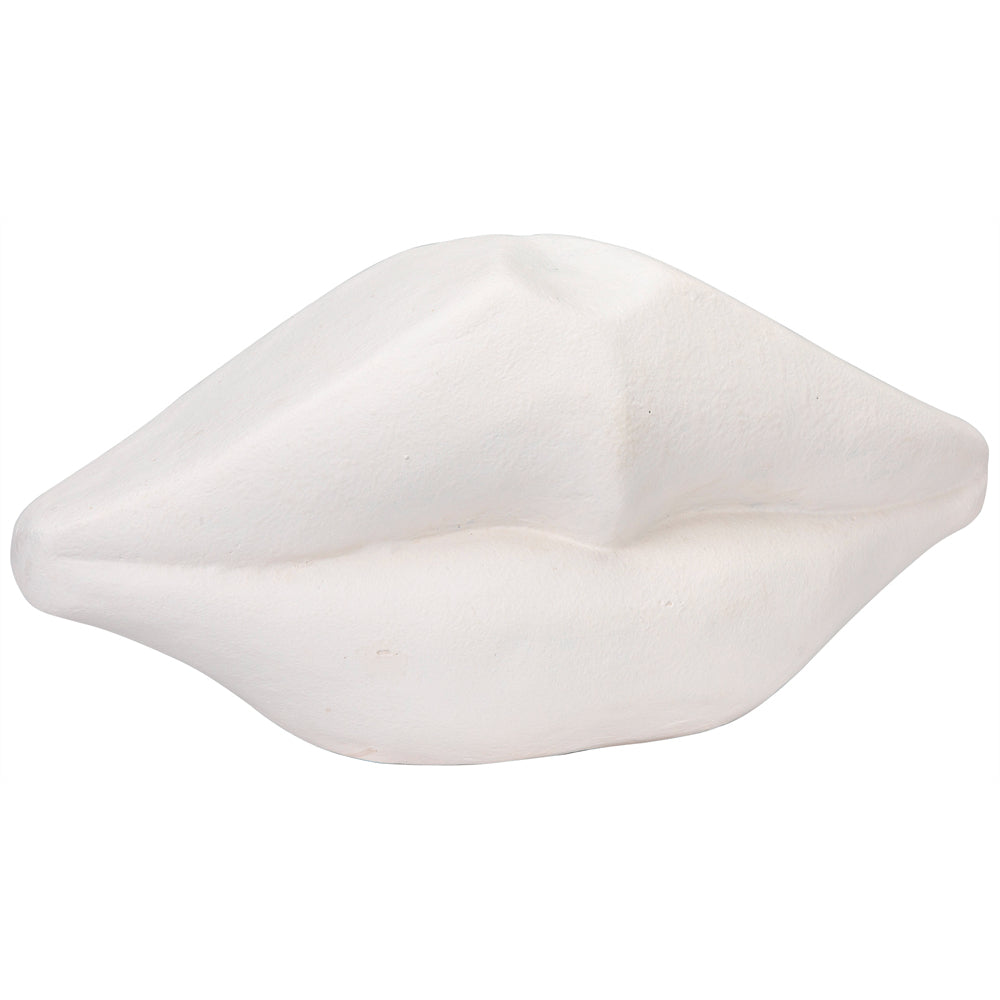 Lips Sculpture Sculptures Noir White , Black Friday Sale Noir Furniture Sale, Old Bones Co, Mid Century Furniture Sale, Four Hands Furniture, Black Friday Sale Lips Sculpture,Gus Sale, Perigold Lips Sculpture Sculptures Black Friday Sale , Perigold Sale Lips Sculpture,Lips Sculpture Lulu and Georgia, Burke Decor Sale Lips Sculpture, www.oldbonesco.com