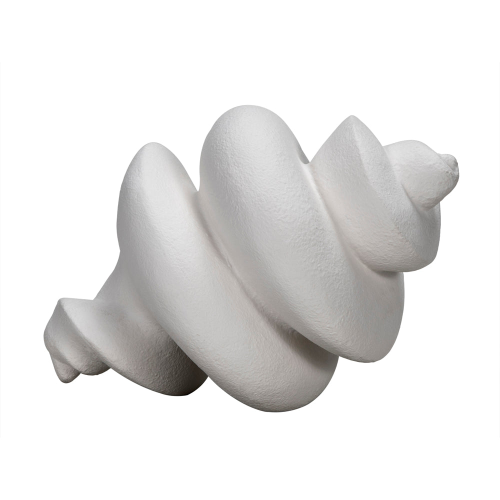 Spiral Sculpture by Noir – Sculptures