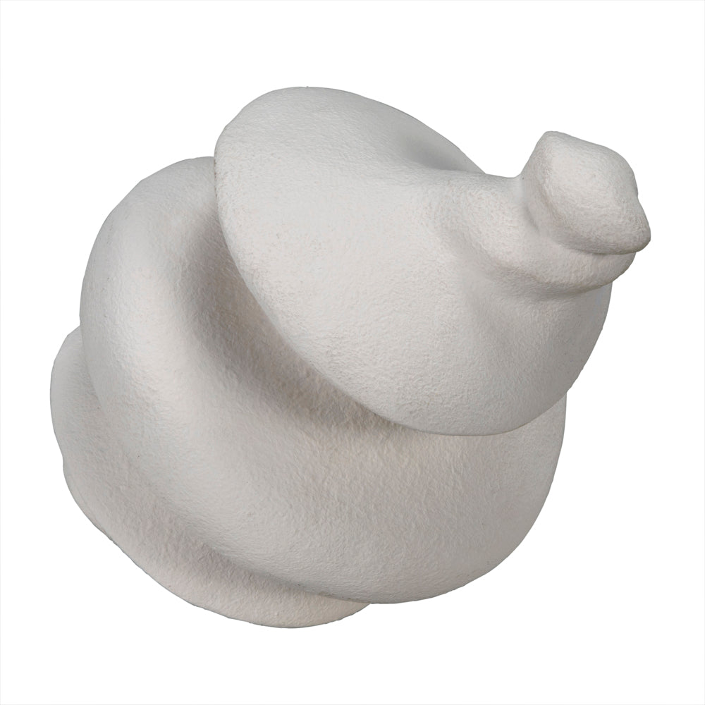 Spiral Sculpture by Noir – Sculptures