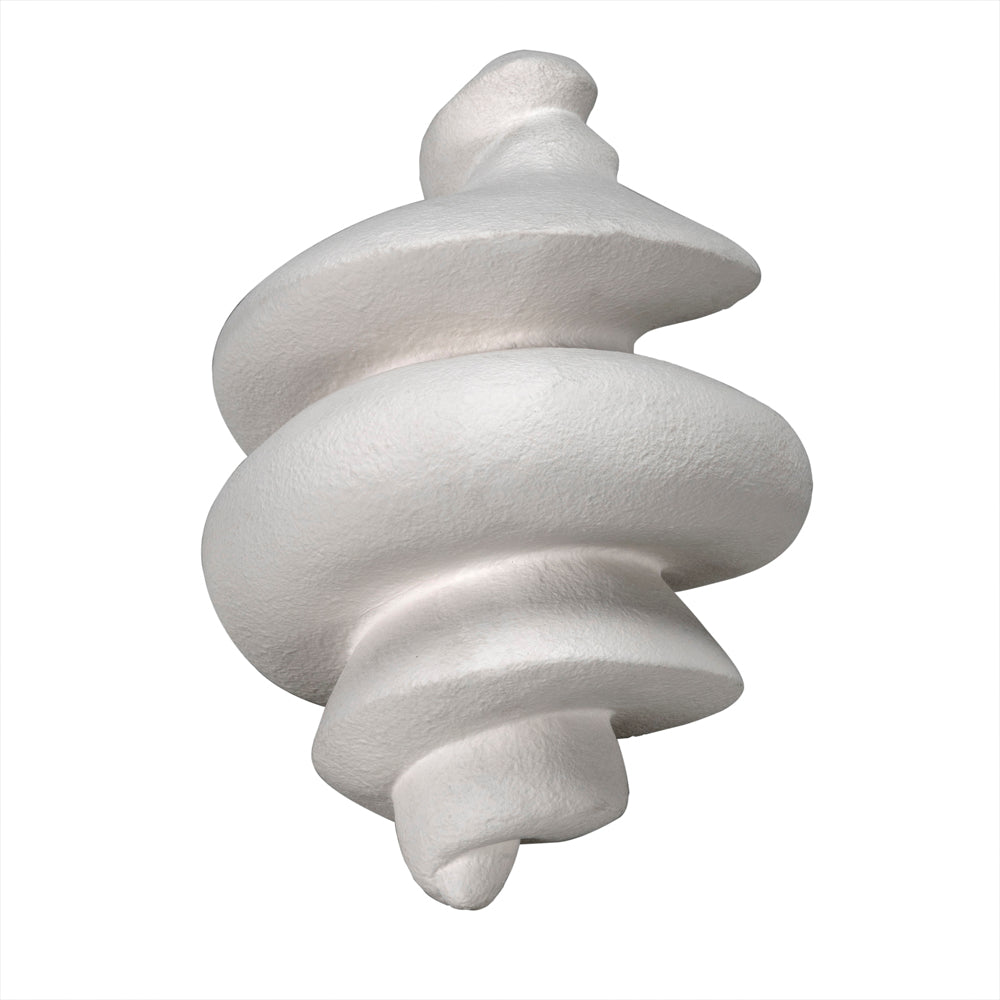 Spiral Sculpture by Noir – Sculptures