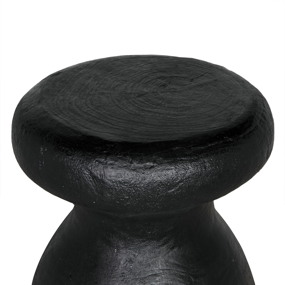 Samson Stool Ottomans & Stools Noir , Black Friday Sale Noir Furniture Sale, Old Bones Co, Mid Century Furniture Sale, Four Hands Furniture, Black Friday Sale Samson Stool,Gus Sale, Perigold Samson Stool Ottomans & Stools Black Friday Sale , Perigold Sale Samson Stool,Samson Stool Lulu and Georgia, Burke Decor Sale Samson Stool, www.oldbonesco.com